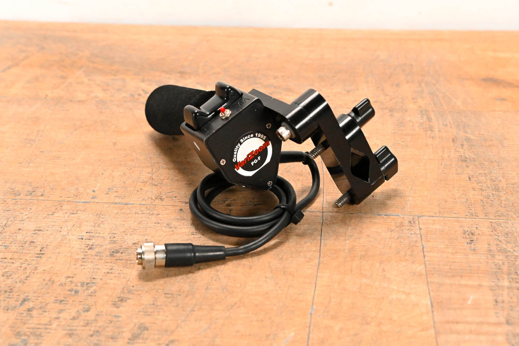 VariZoom VZ-PG-F Zoom Controller