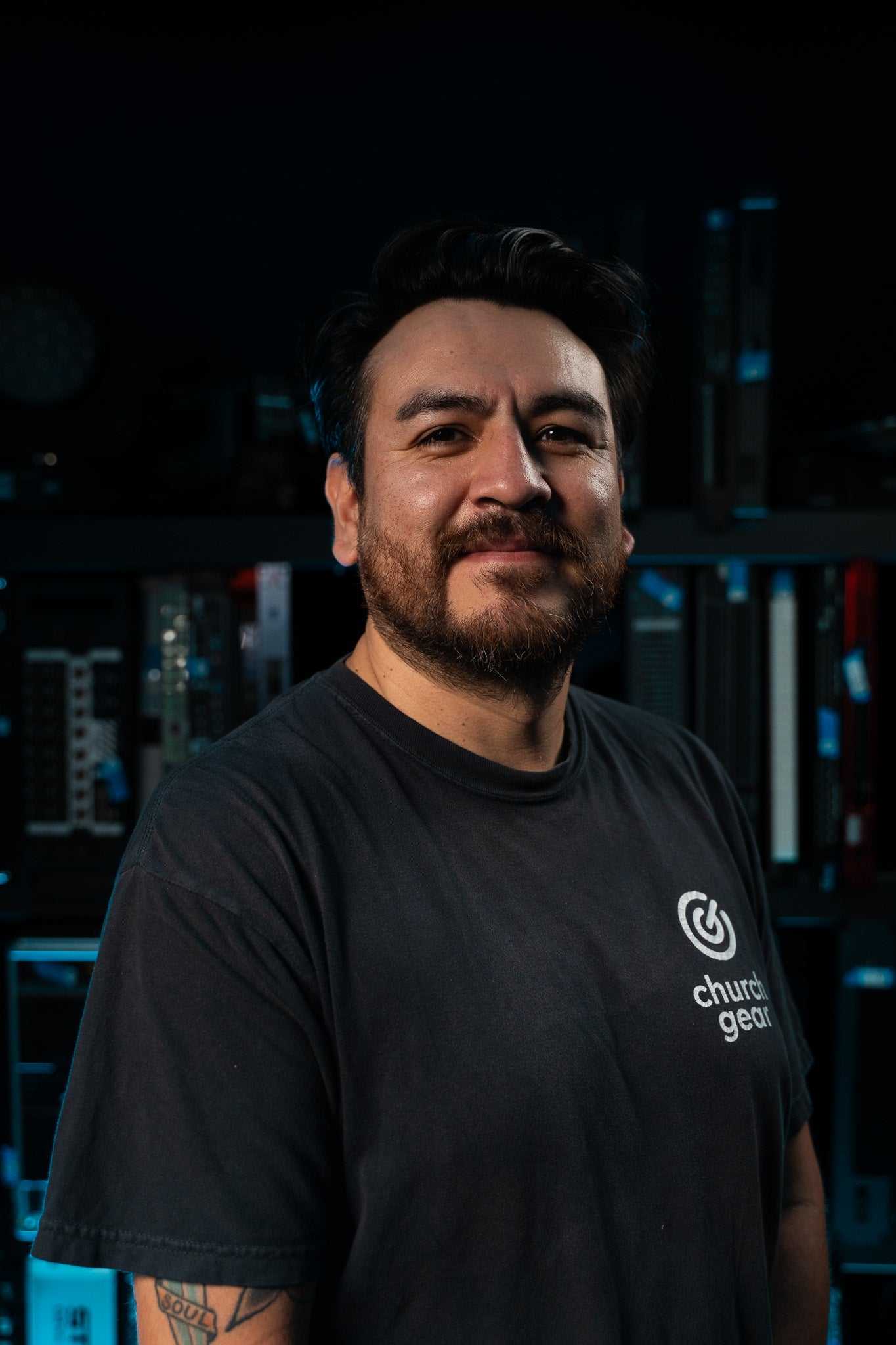 Tech Director & Latin Lover