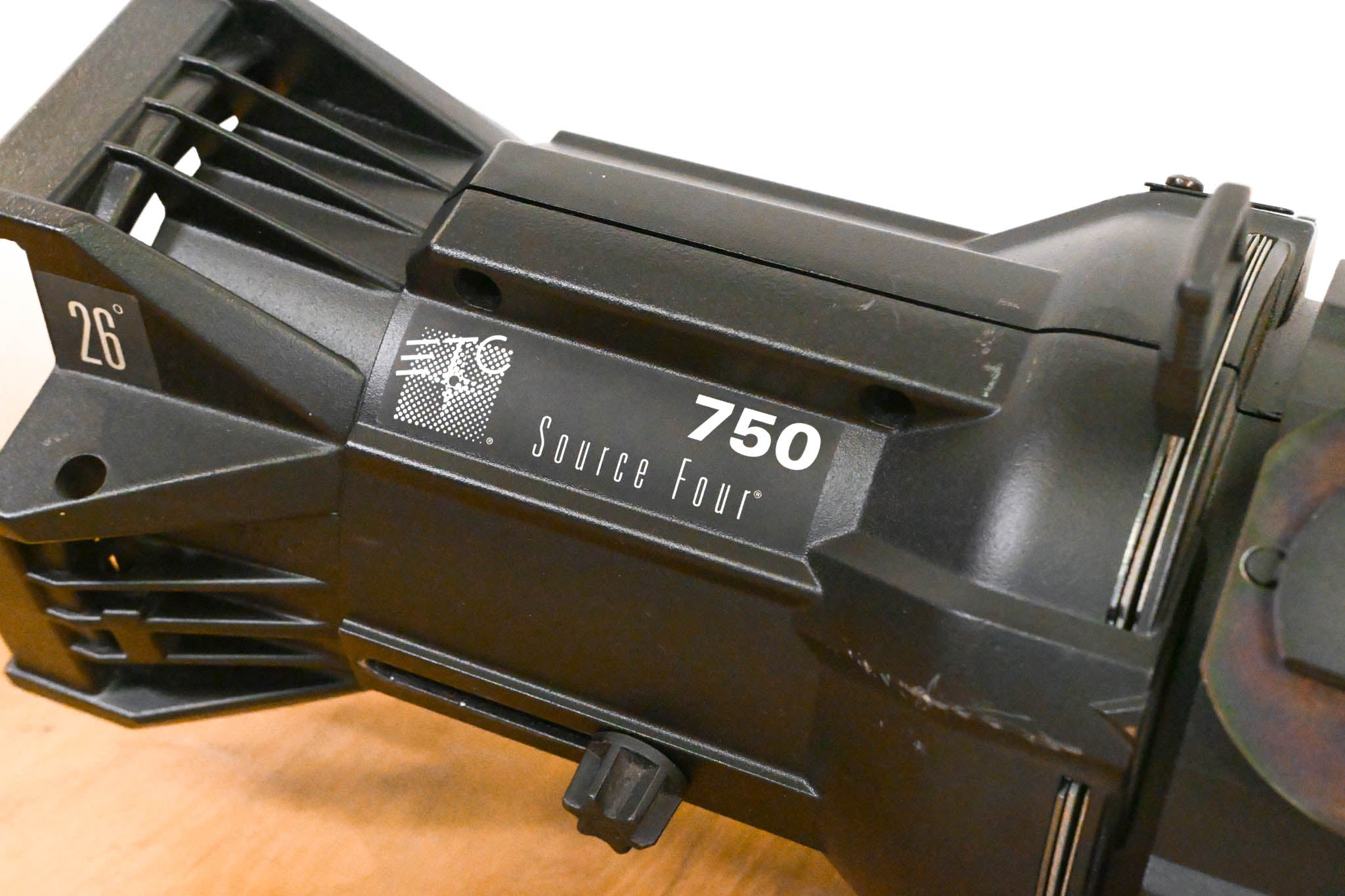 ETC Source Four 750 26 Degree Ellipsoidal Light