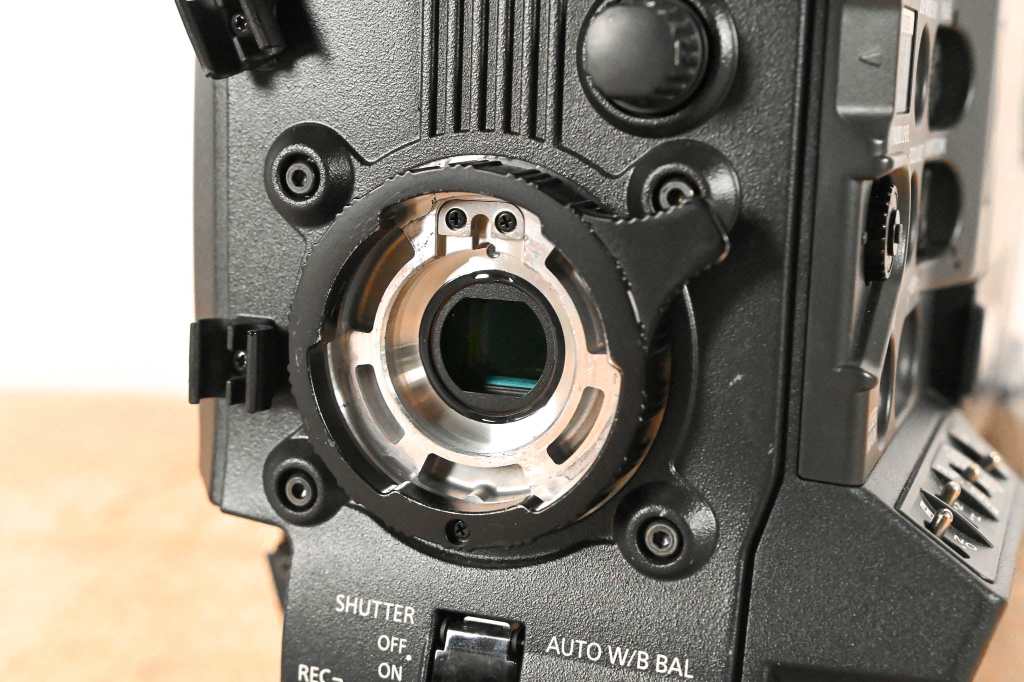 Panasonic AG-HPX370P 1/3" ENG P2HD Camcorder