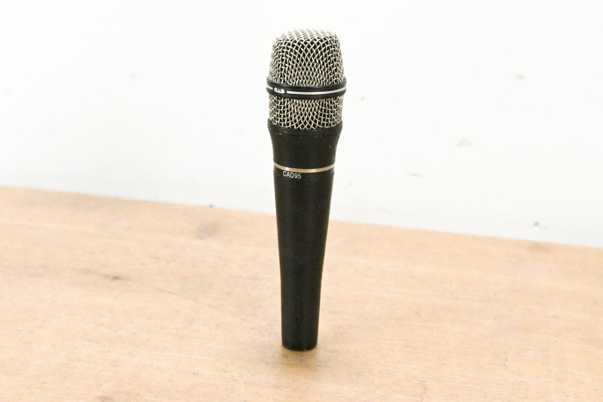 CAD Audio 95 Cardioid Condenser Microphone