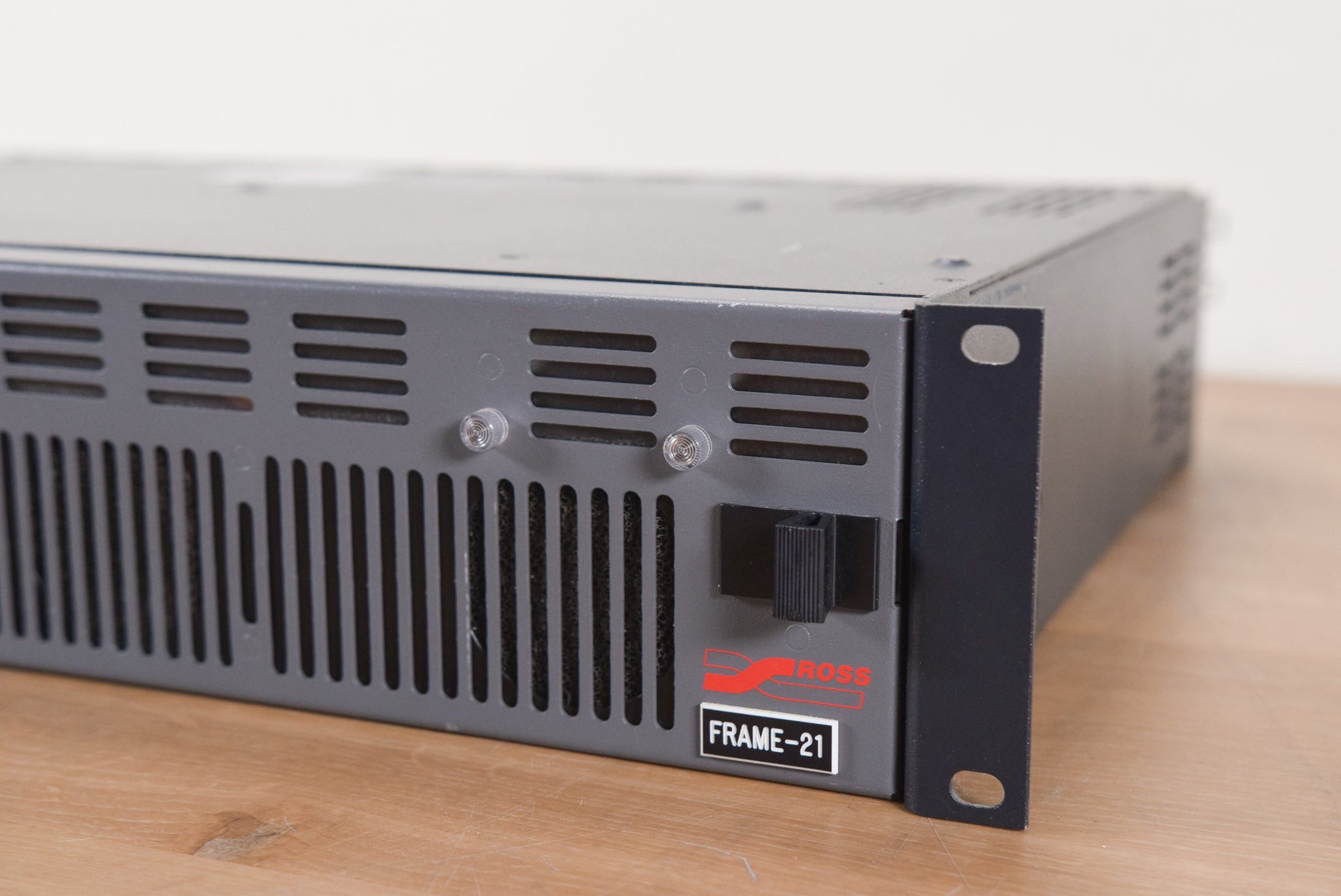 Ross DFR-8110A Digital RossGEAR Terminal