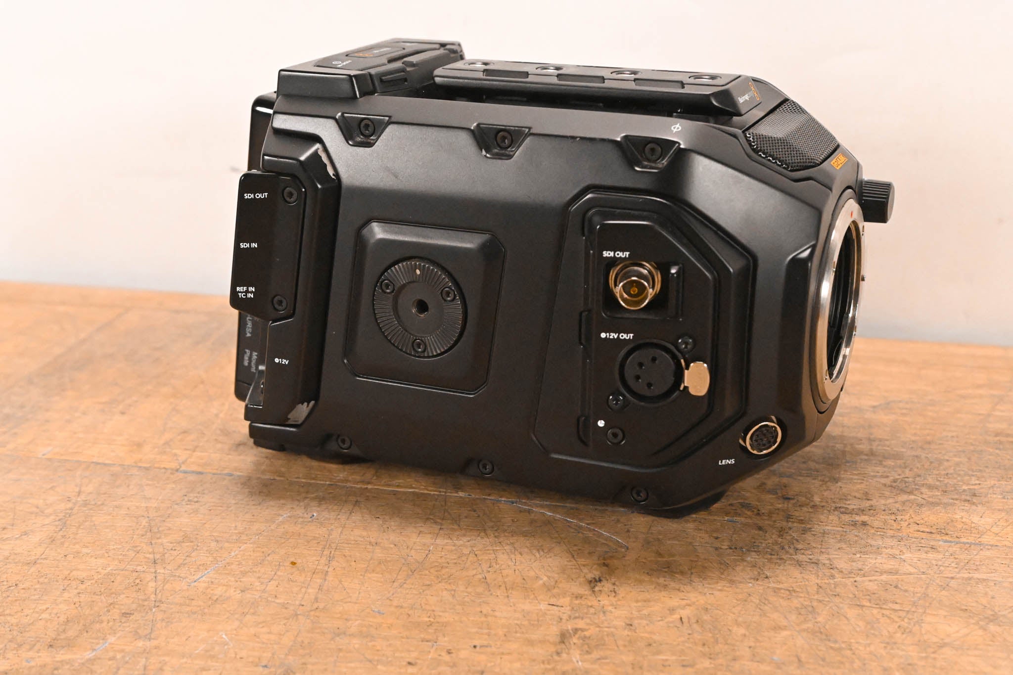 Blackmagic Design URSA Mini Pro 4.6K G2 Digital Cinema Camera