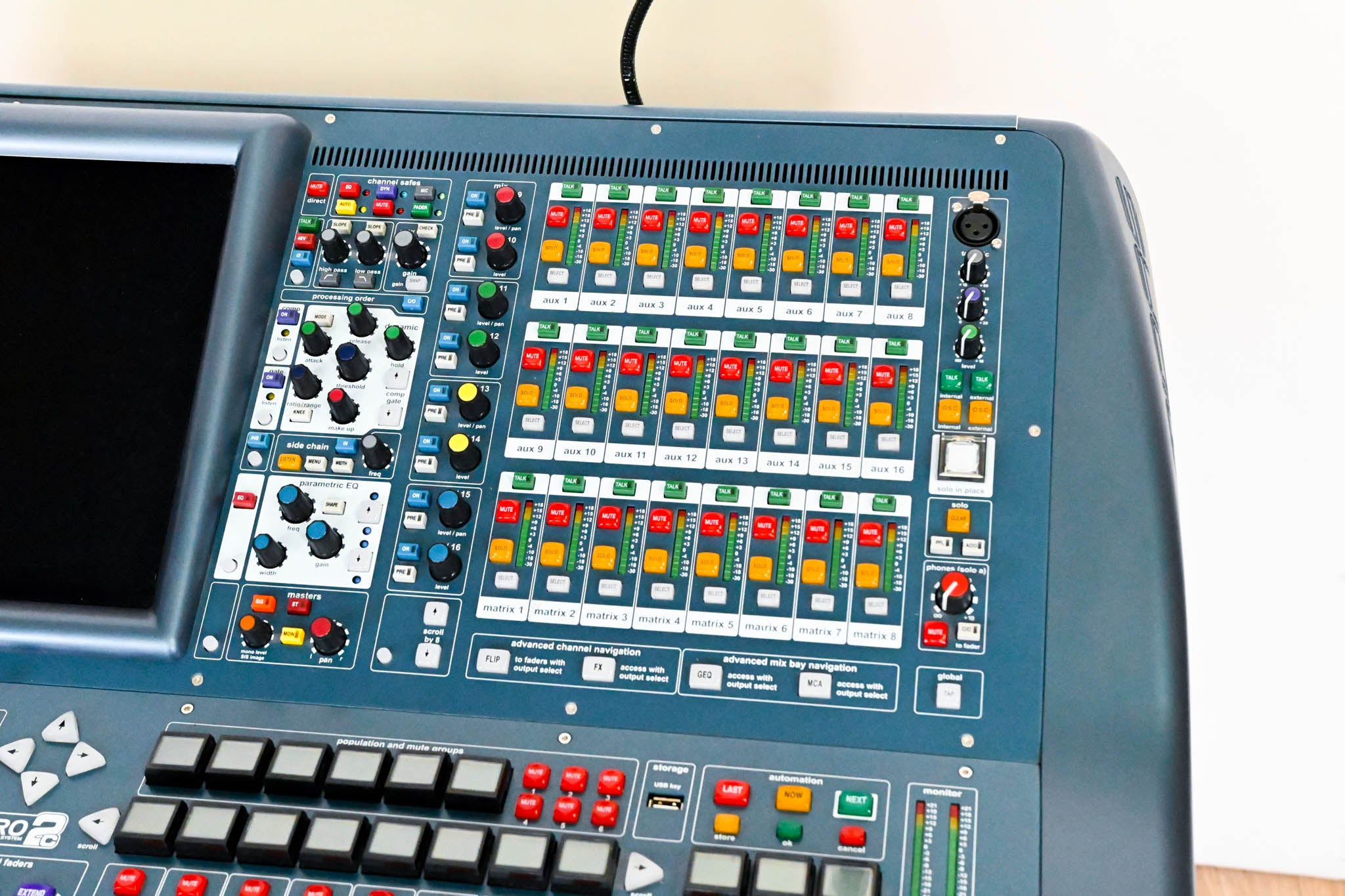 Midas PRO2C Live Digital Audio Mixing Console