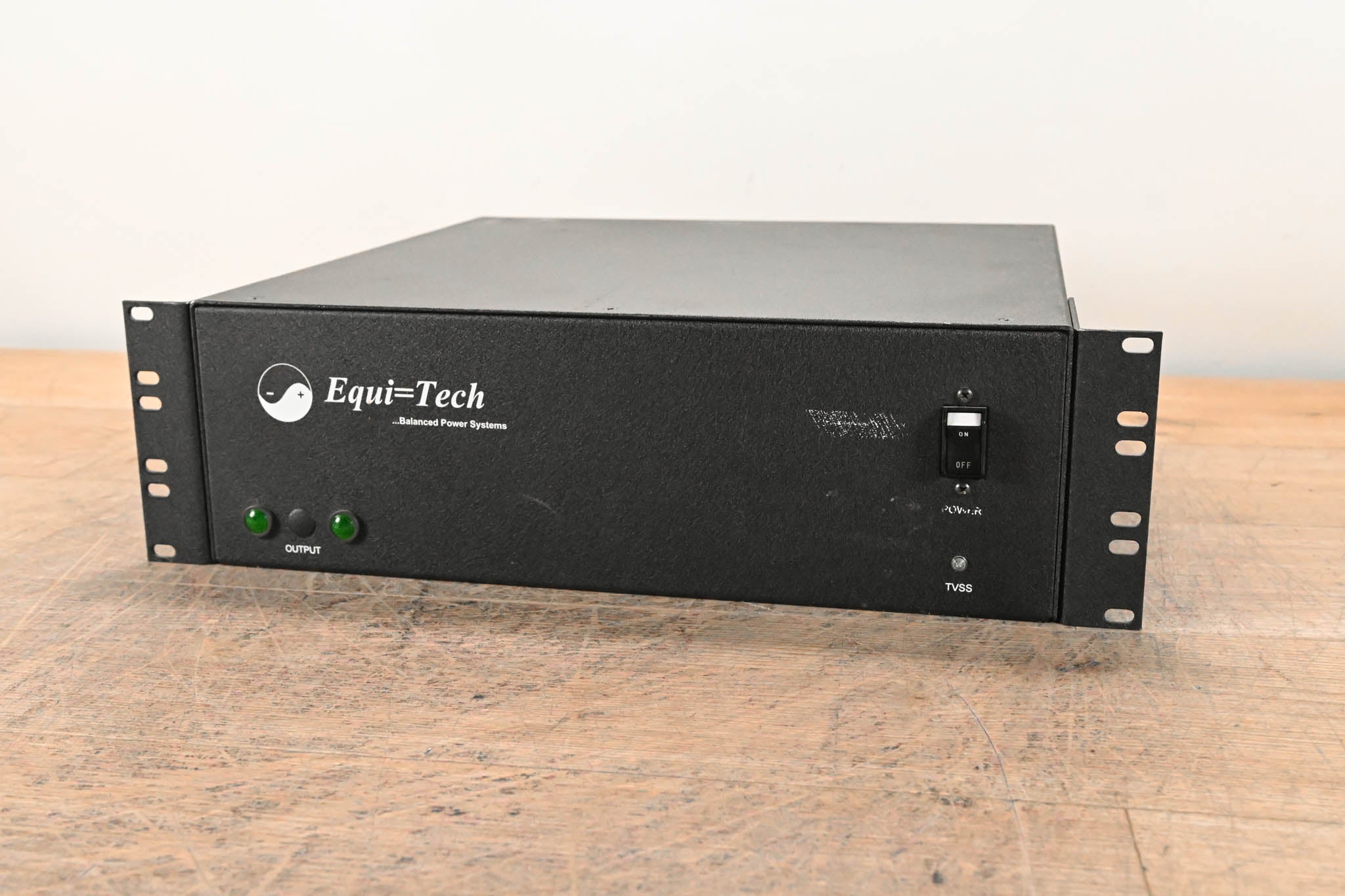 Equi=Tech ET4RSI-F Balanced Power Supply Conditioner