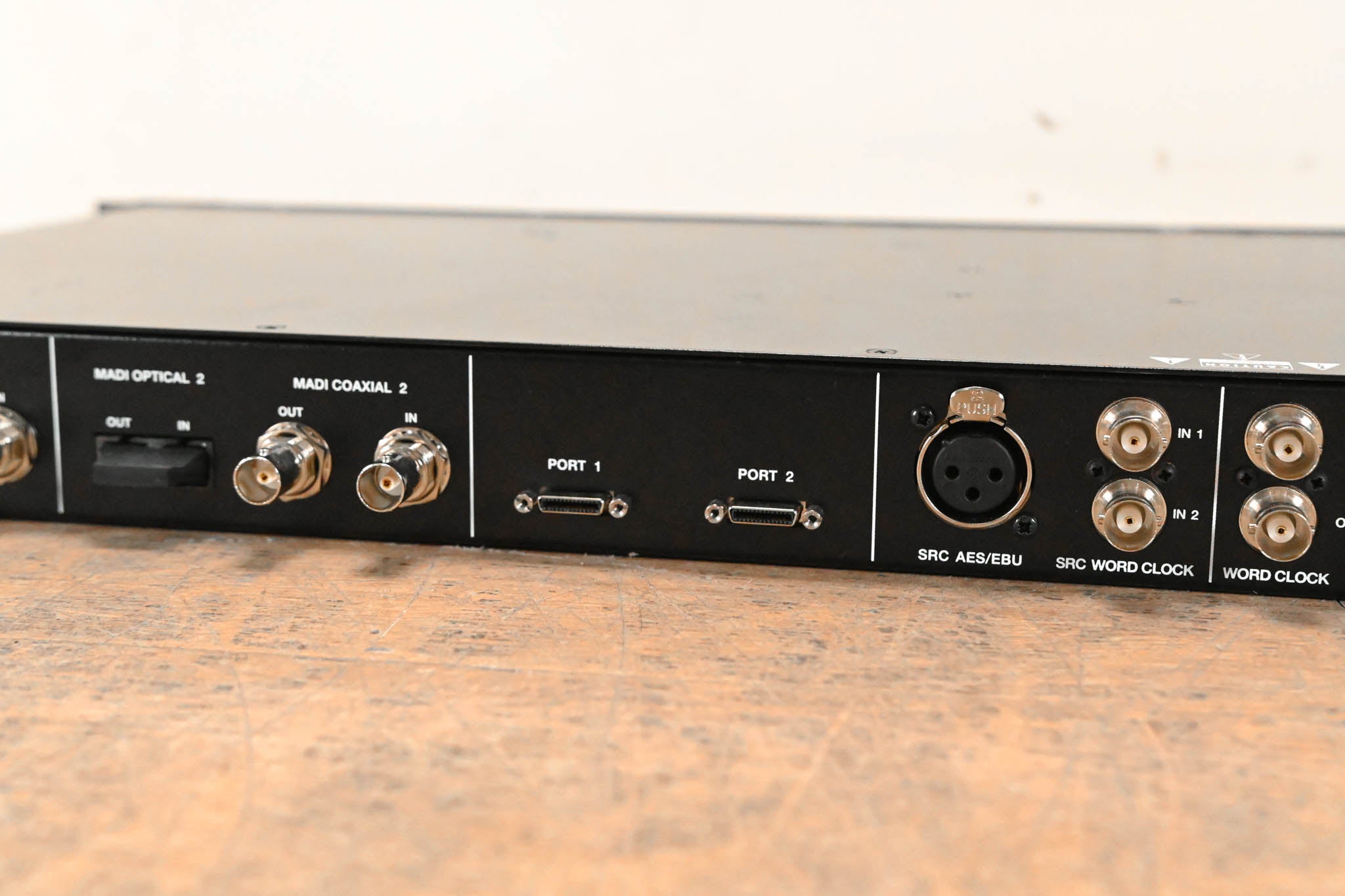 AVID HD MADI Interface for Pro Tools HD