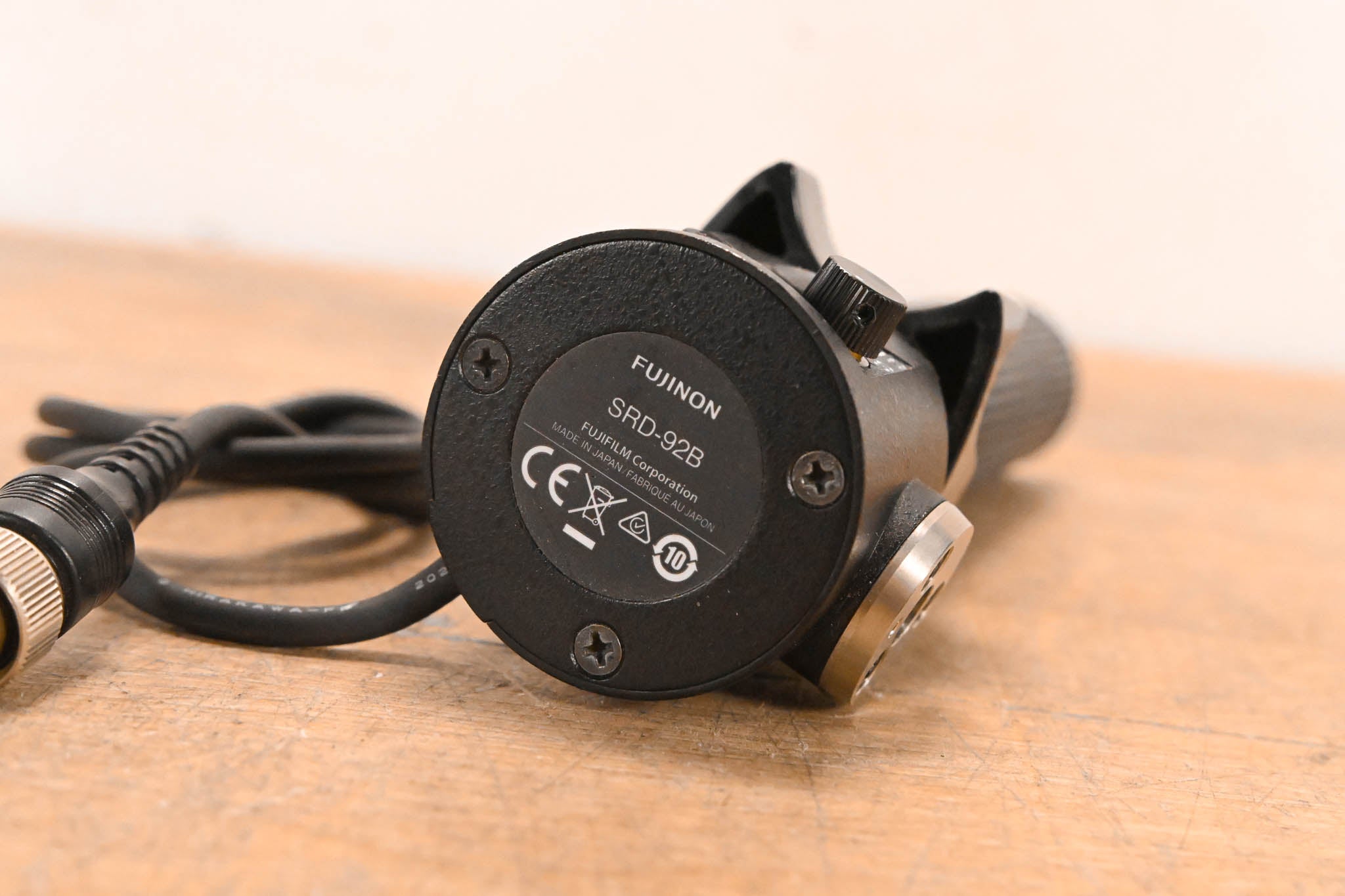 Fujinon SRD-92B Zoom Rate Demand with Speed Adjustment