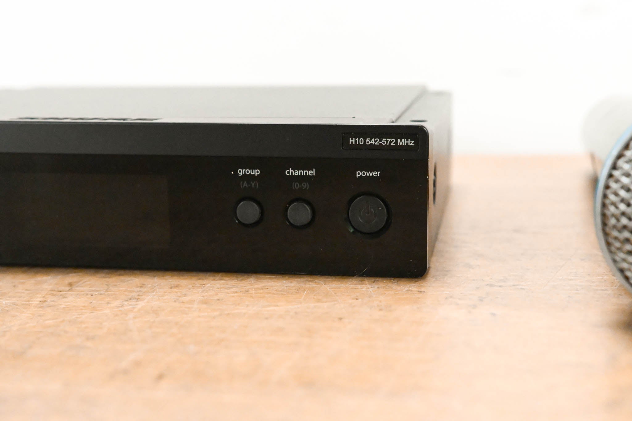 Shure BLX24R/B58 Handheld Wireless System - H10 Band (NO POWER SUPPLY)
