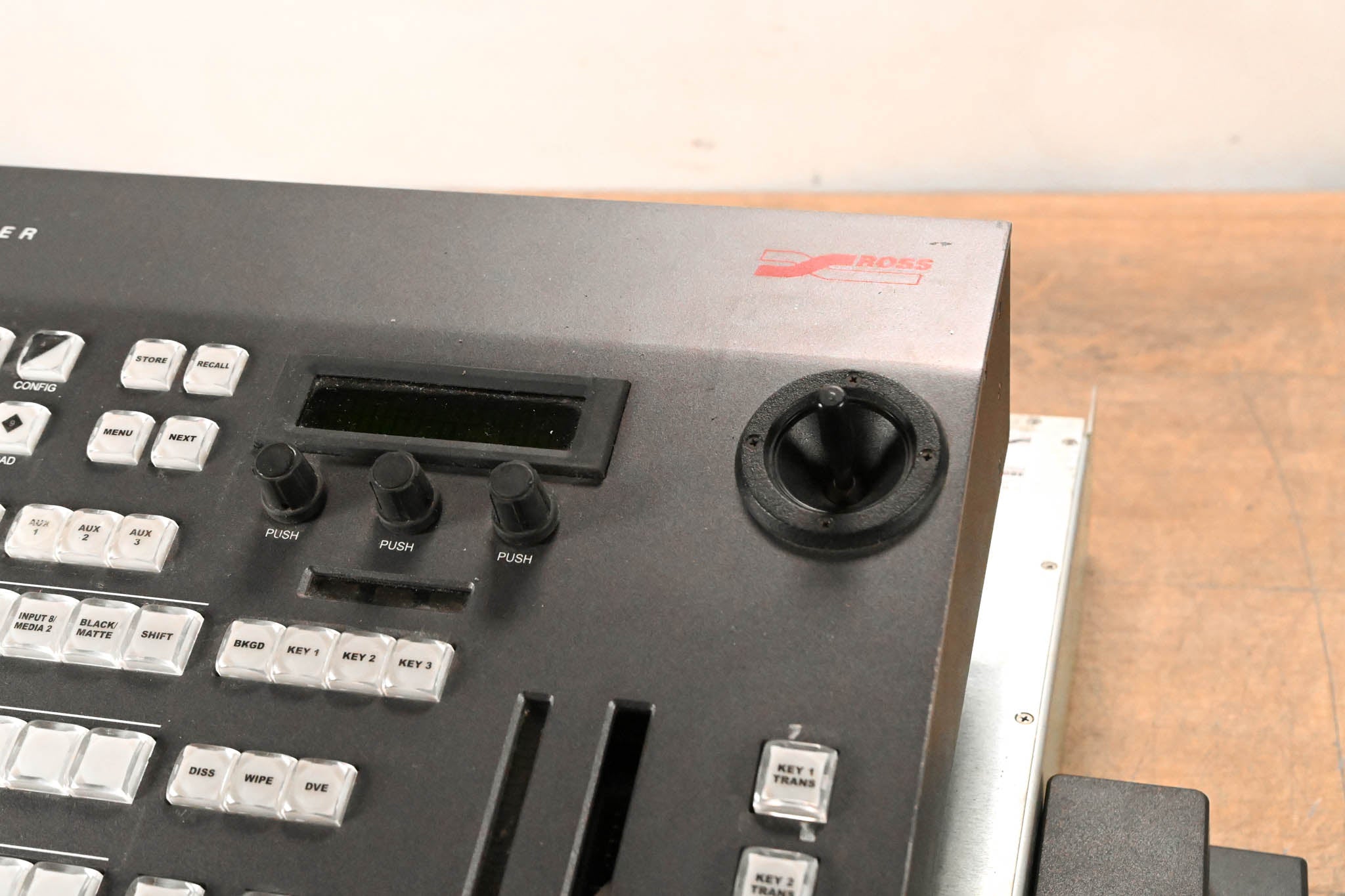 Ross CrossOver 12 12-Input HD Production Switcher