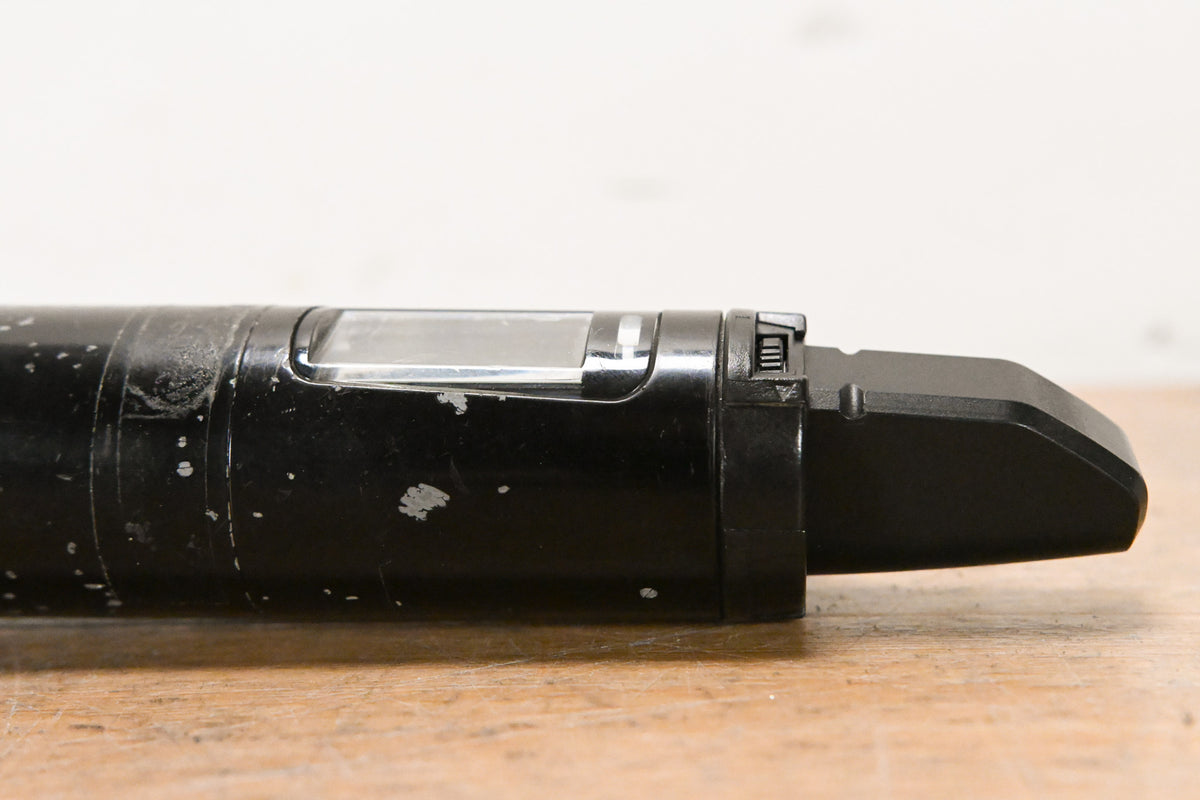 Sennheiser SKM 2000XP Handheld Transmitter (NO CAPSULE) - 516-558 MHz
