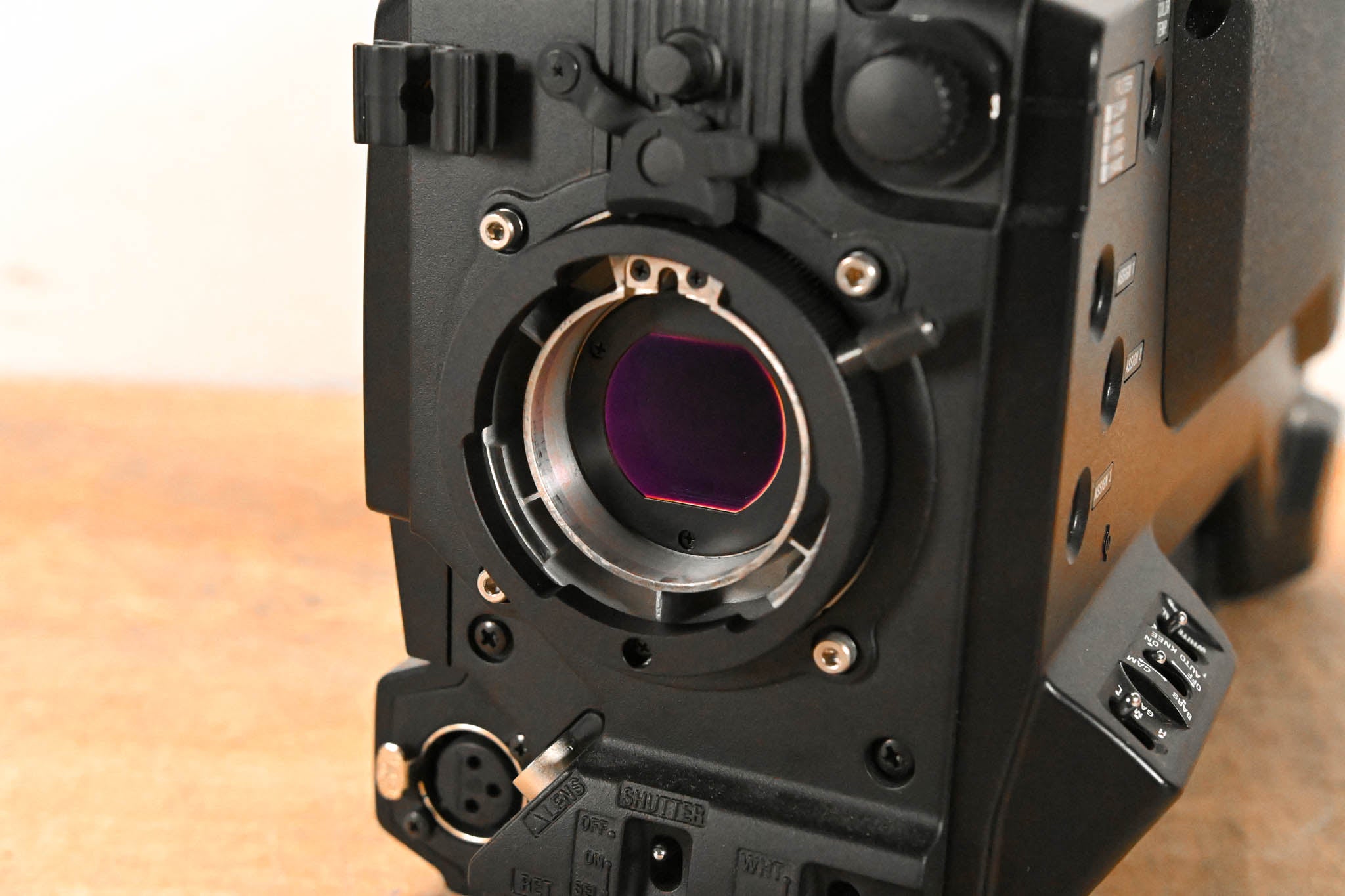 Sony HXC-D70 HD/SD Studio Camera