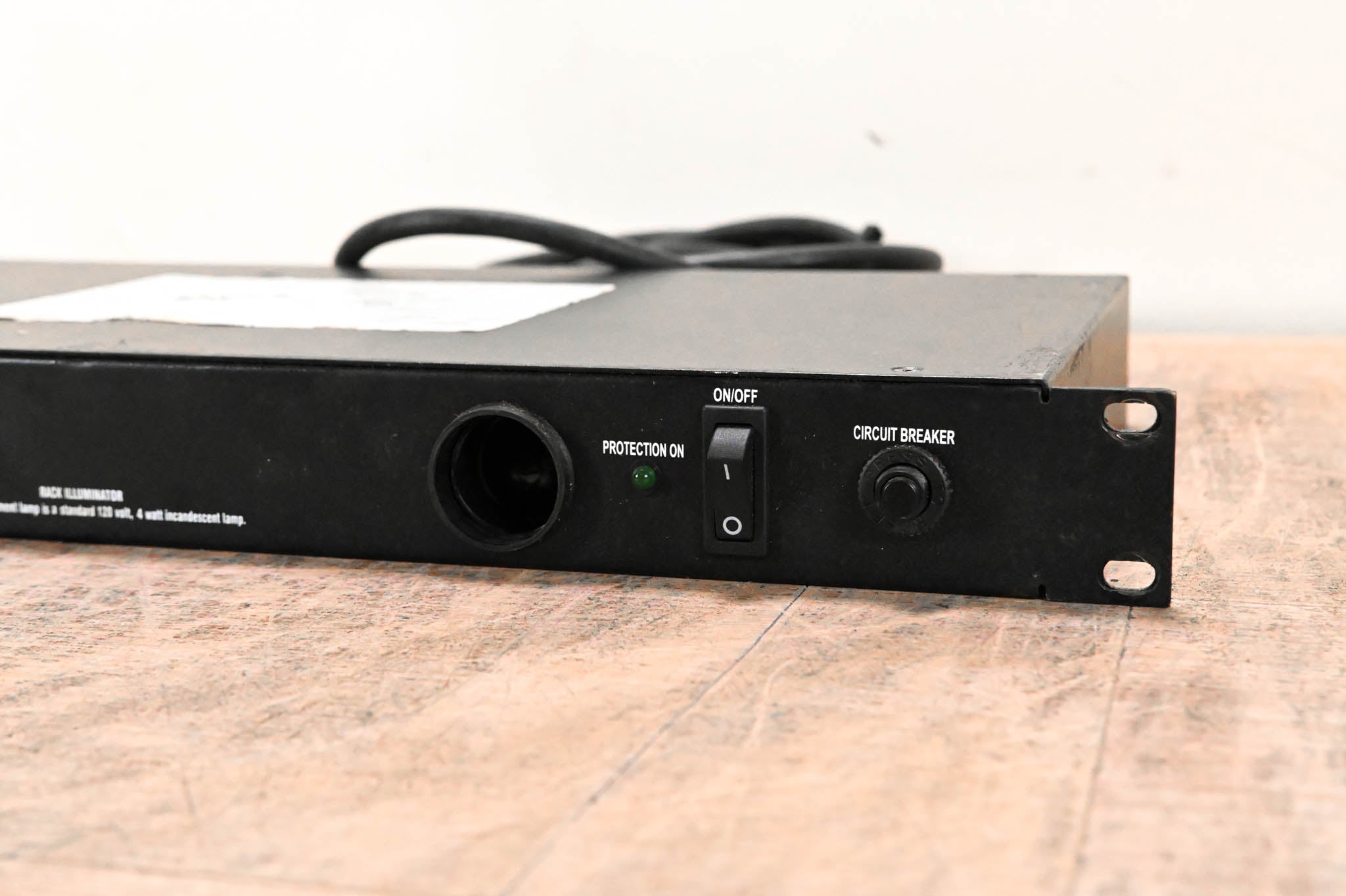 ETA Systems PD8L Conditioned Power Distributor