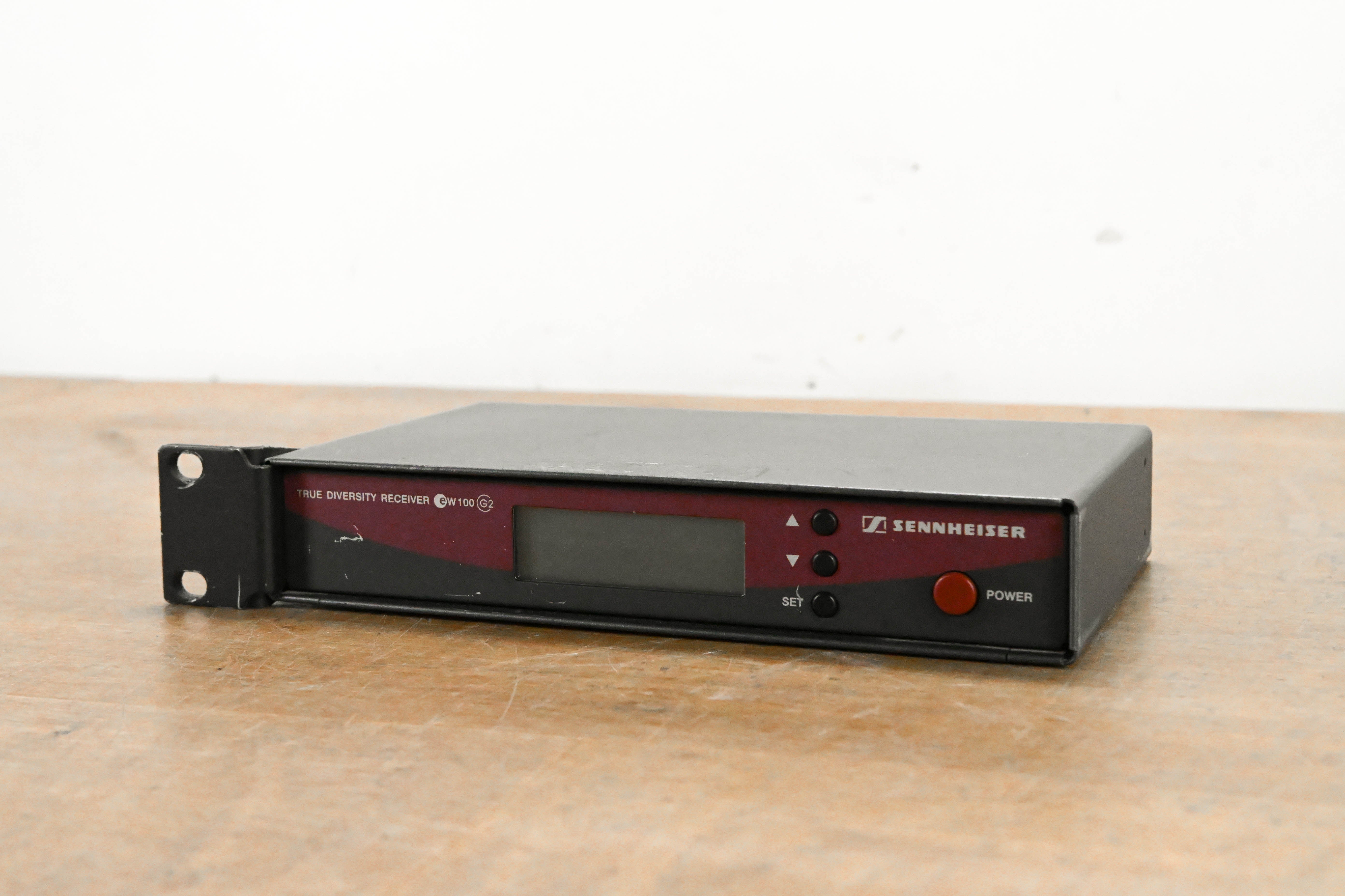 Sennheiser EM 100 G2 Wireless Receiver - 518-554 MHz (NO POWER SUPPLY)