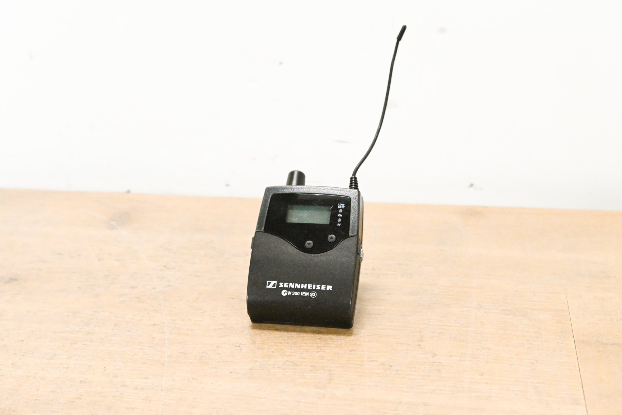 Sennheiser ew 300 IEM G3 Wireless IEM System - A Range NO POWER SUPPLY