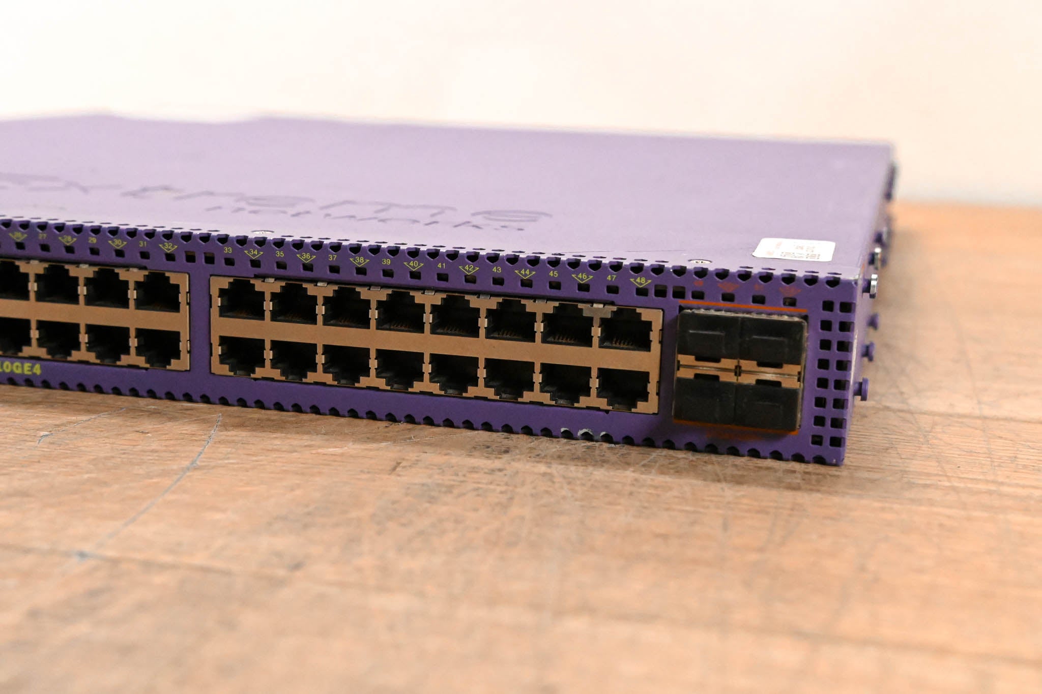 Extreme Networks Summit X450-G2-48P-10GE4 Ethernet Switch