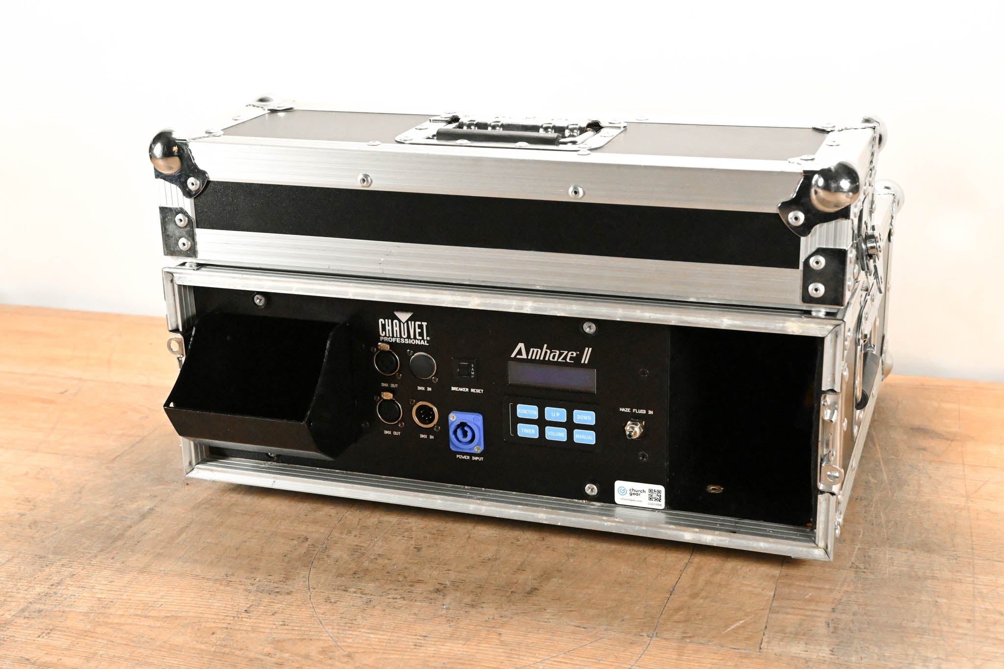 Chauvet Amhaze II Water-Based Haze Machine