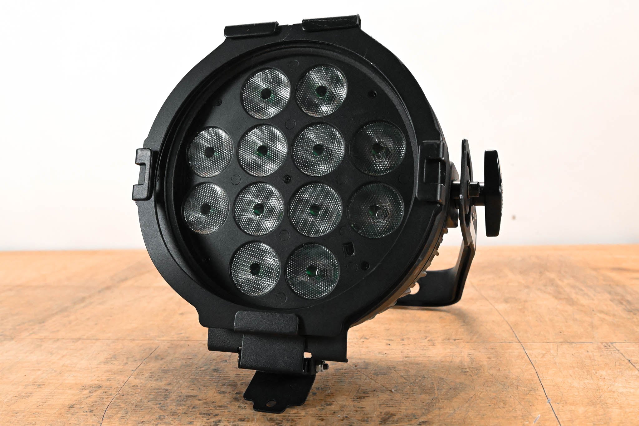 Chauvet SlimPAR Pro Q USB RGBA LED Low-Profile Par Wash Light