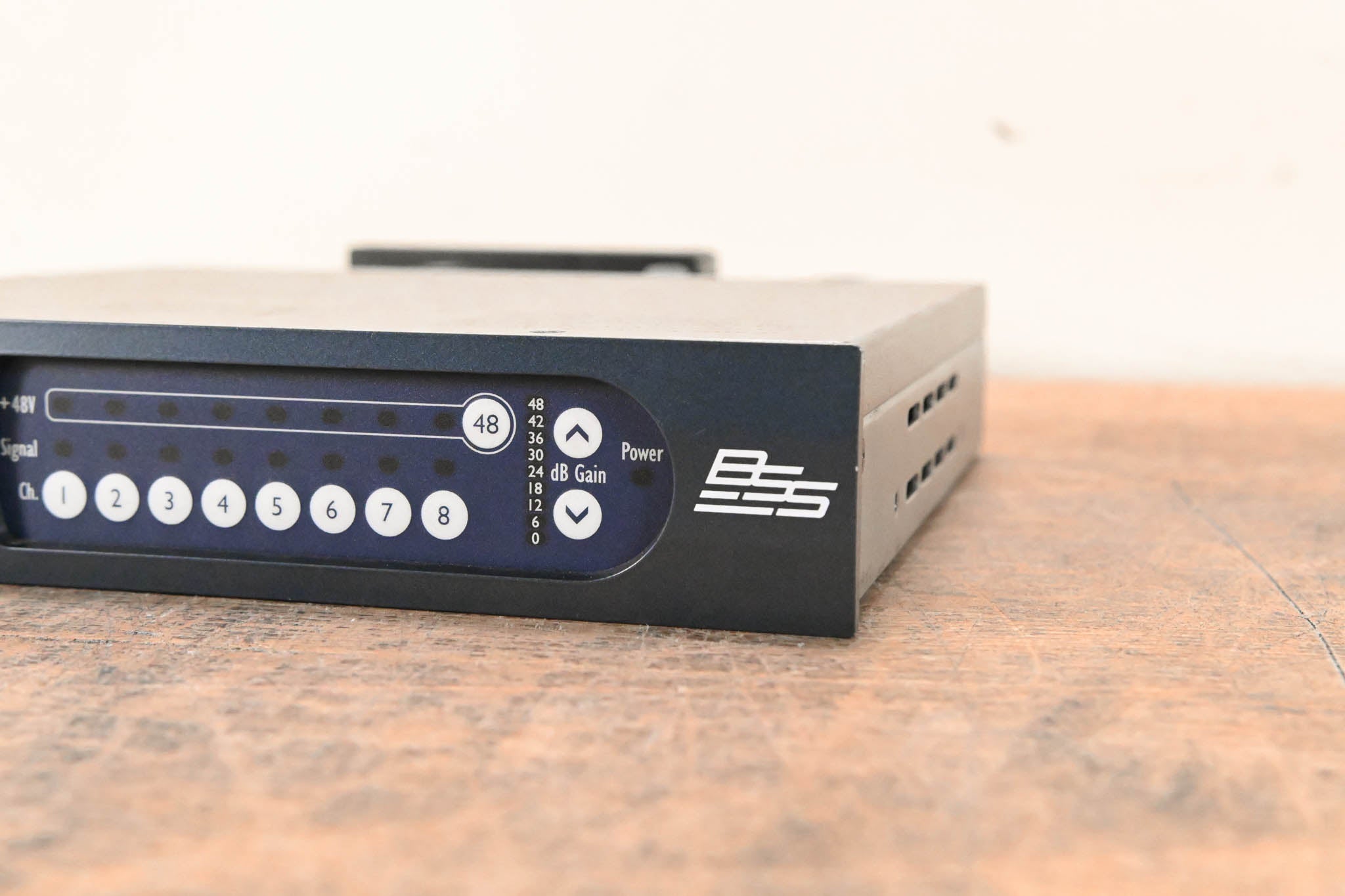 BSS BLU-BIB Break-In Box 8-Channel Input Expander