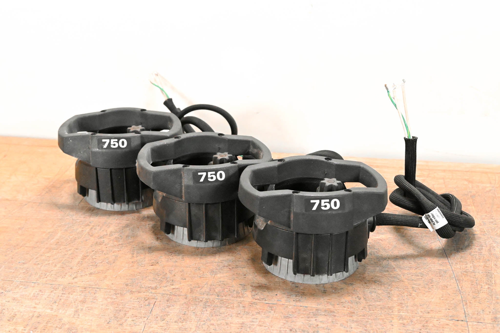 ETC 750W Lamp Burner Assembly for Source Four (Pack of 3)