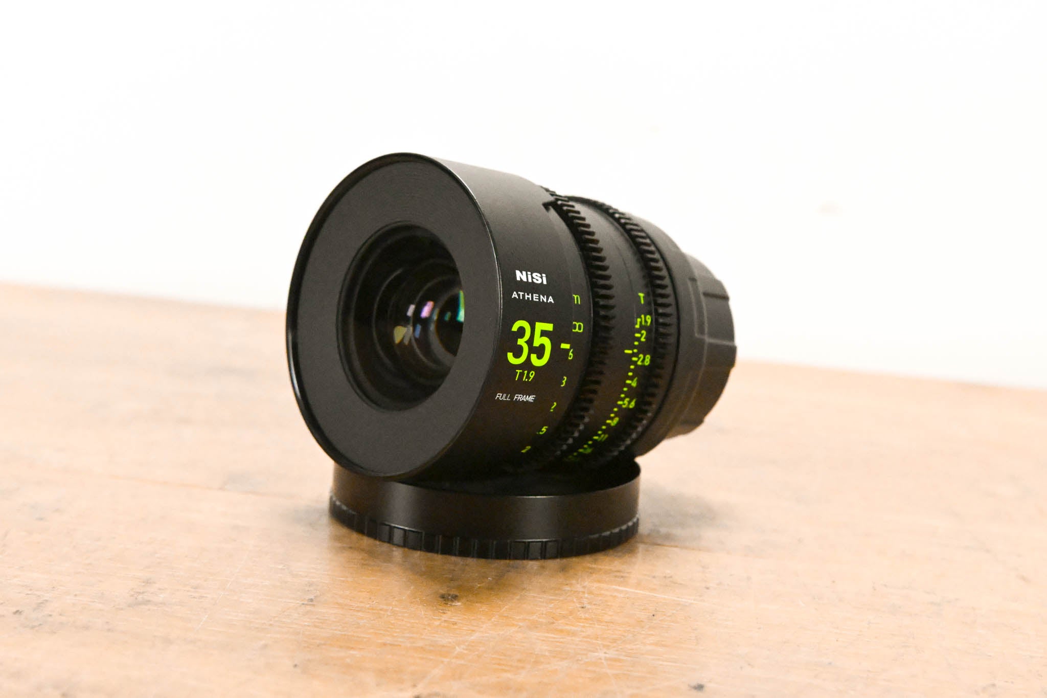 NiSi ATHENA PRIME 35mm T1.9 Full-Frame Lens (PL)