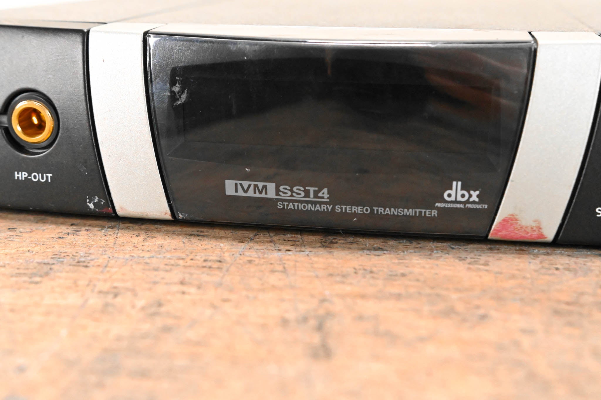 AKG SST4 Stereo Transmitter for In-Ear Monitoring - Band 8 (NO PSU)