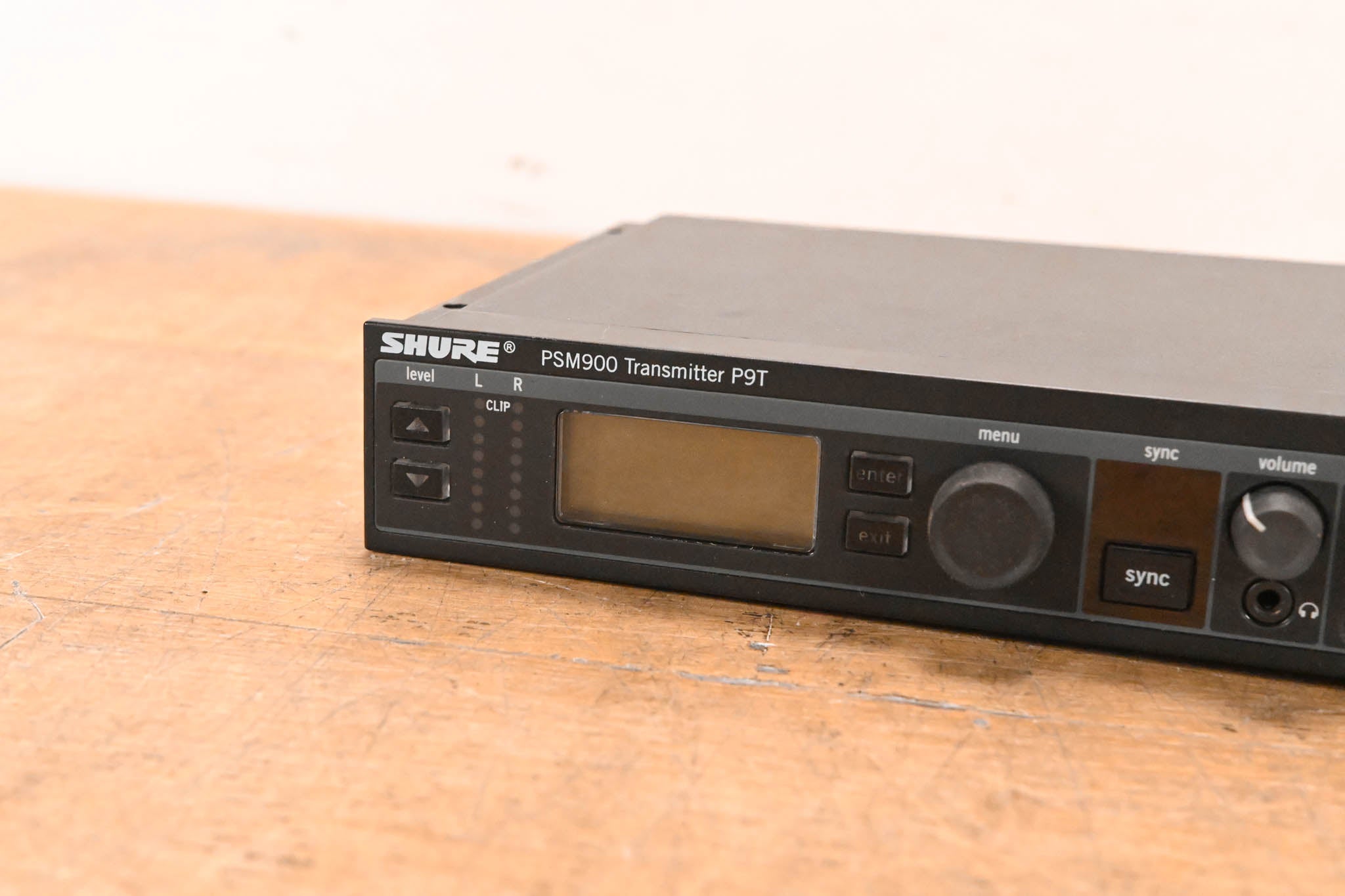 Shure PSM 900 Wireless IEM System - G6 Band (NO POWER SUPPLY)