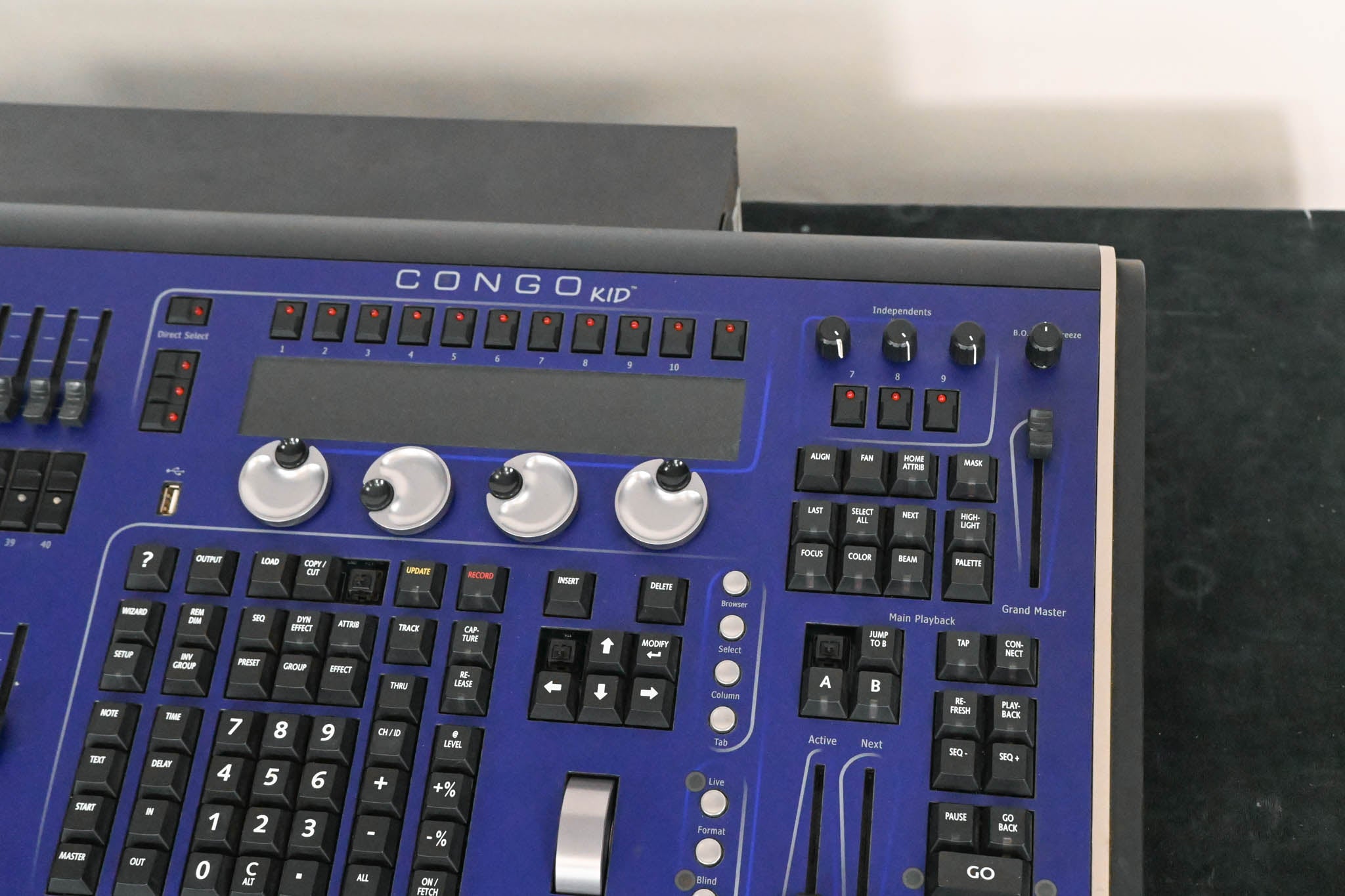 ETC Congo Kid 256-Channel Lighting Console