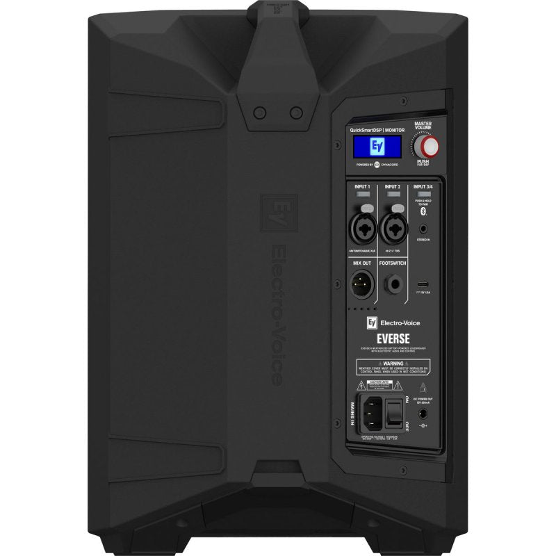 Electro-Voice EVERSE 8 Black