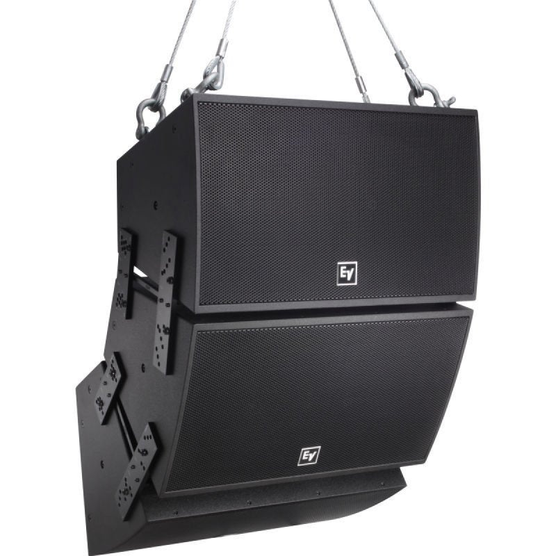 Premium 12 inch 2 way full range loudspeaker EVF-1122D/94 (Fiberglass)