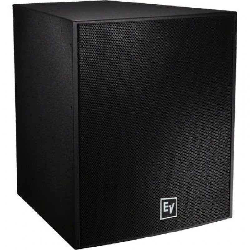 18 inch front loaded subwoofer EVF-1181S (Weatherized)
