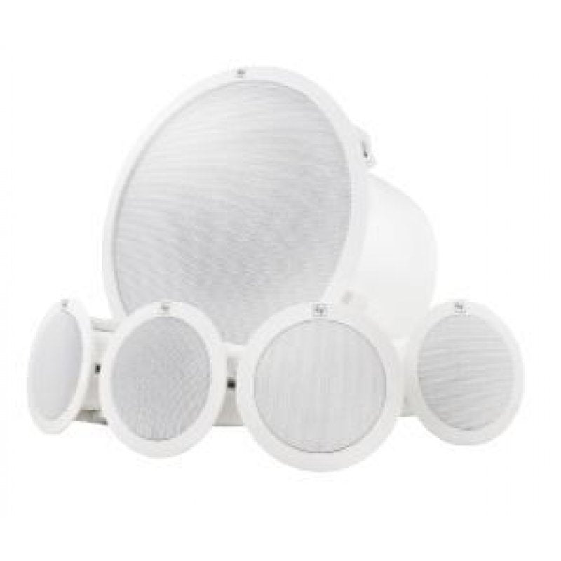 Compact sound ceiling system (EVID-C44)