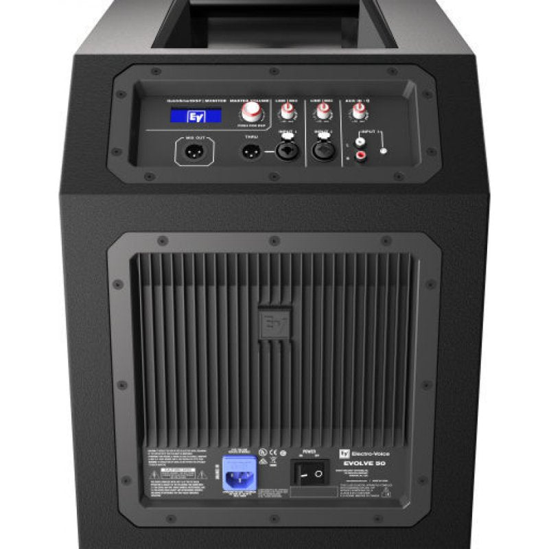 EV EVOLVE50-PL-SW