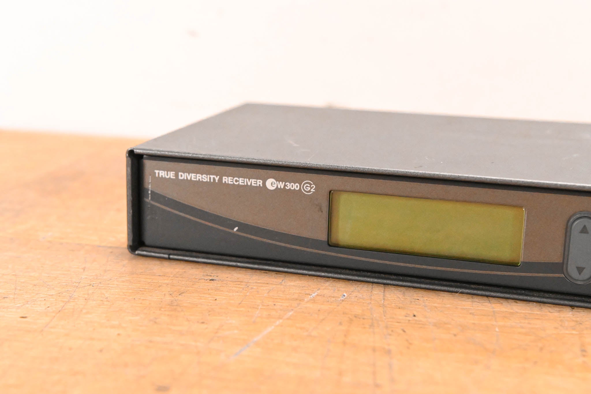 Sennheiser EM 300 G2 Wireless Receiver - 626-662 MHz (NO POWER SUPPLY)