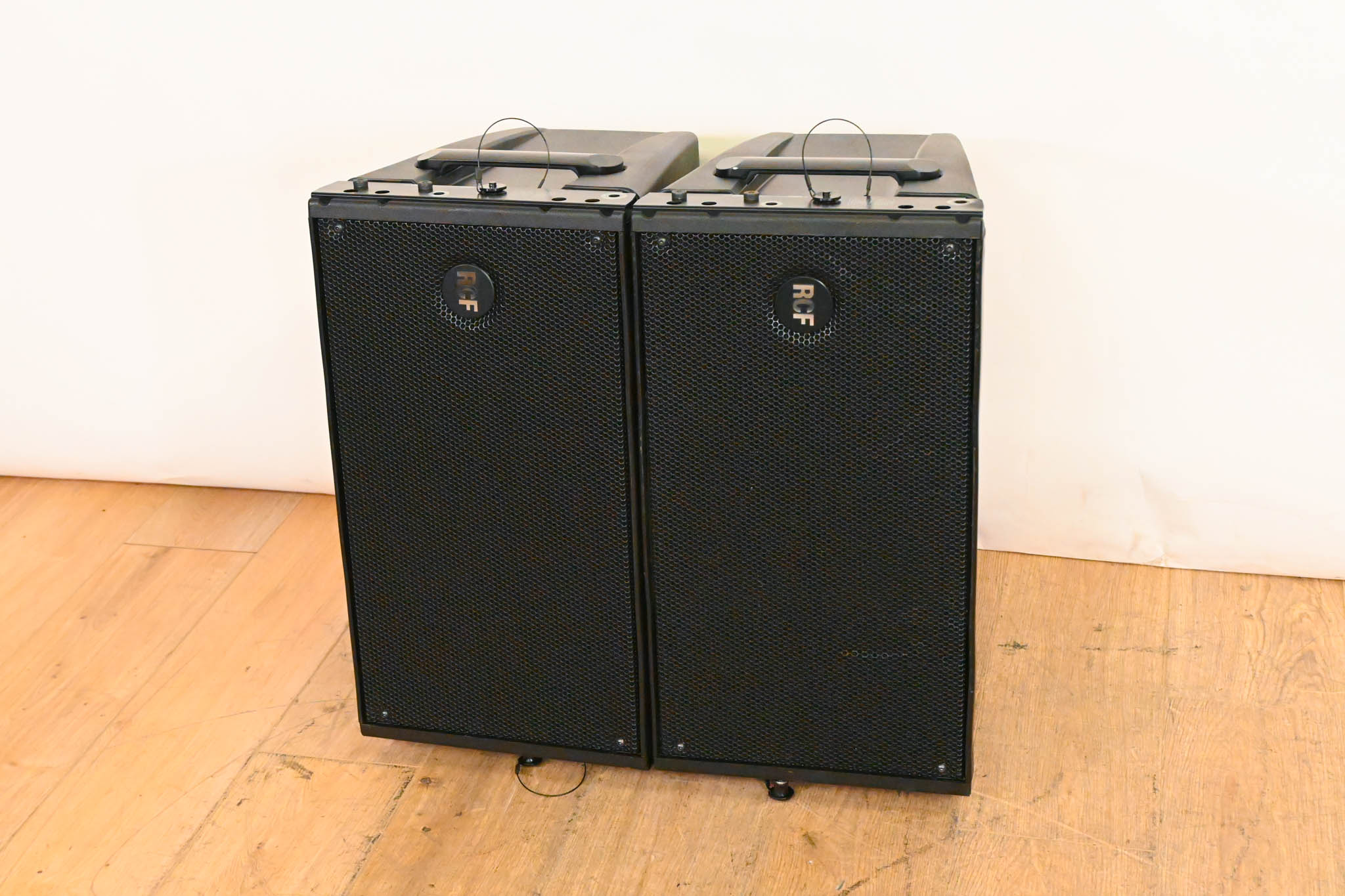 RCF HDL-10A Active Line Array Module (PAIR)