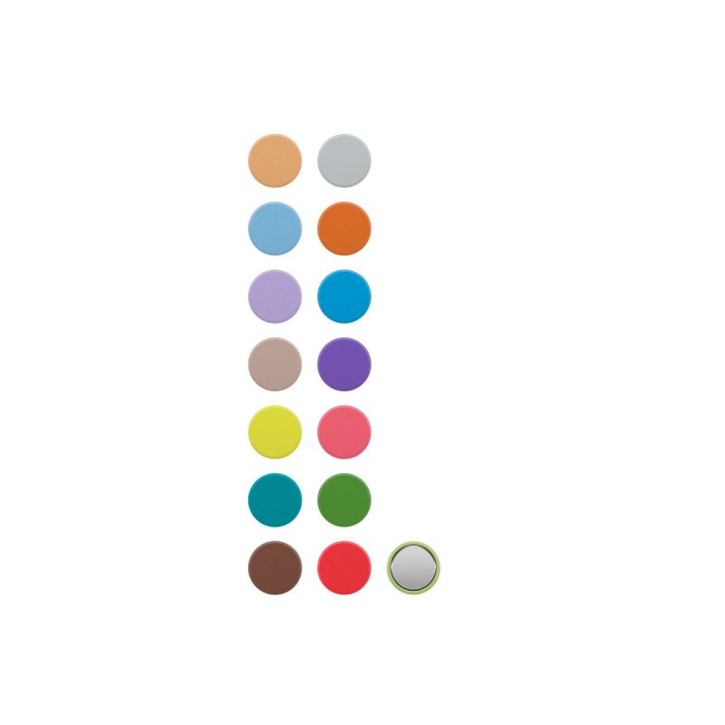 Magnetic color indicators - EW-D EM