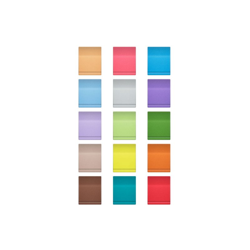 Magnetic color indicators - EW-D SM
