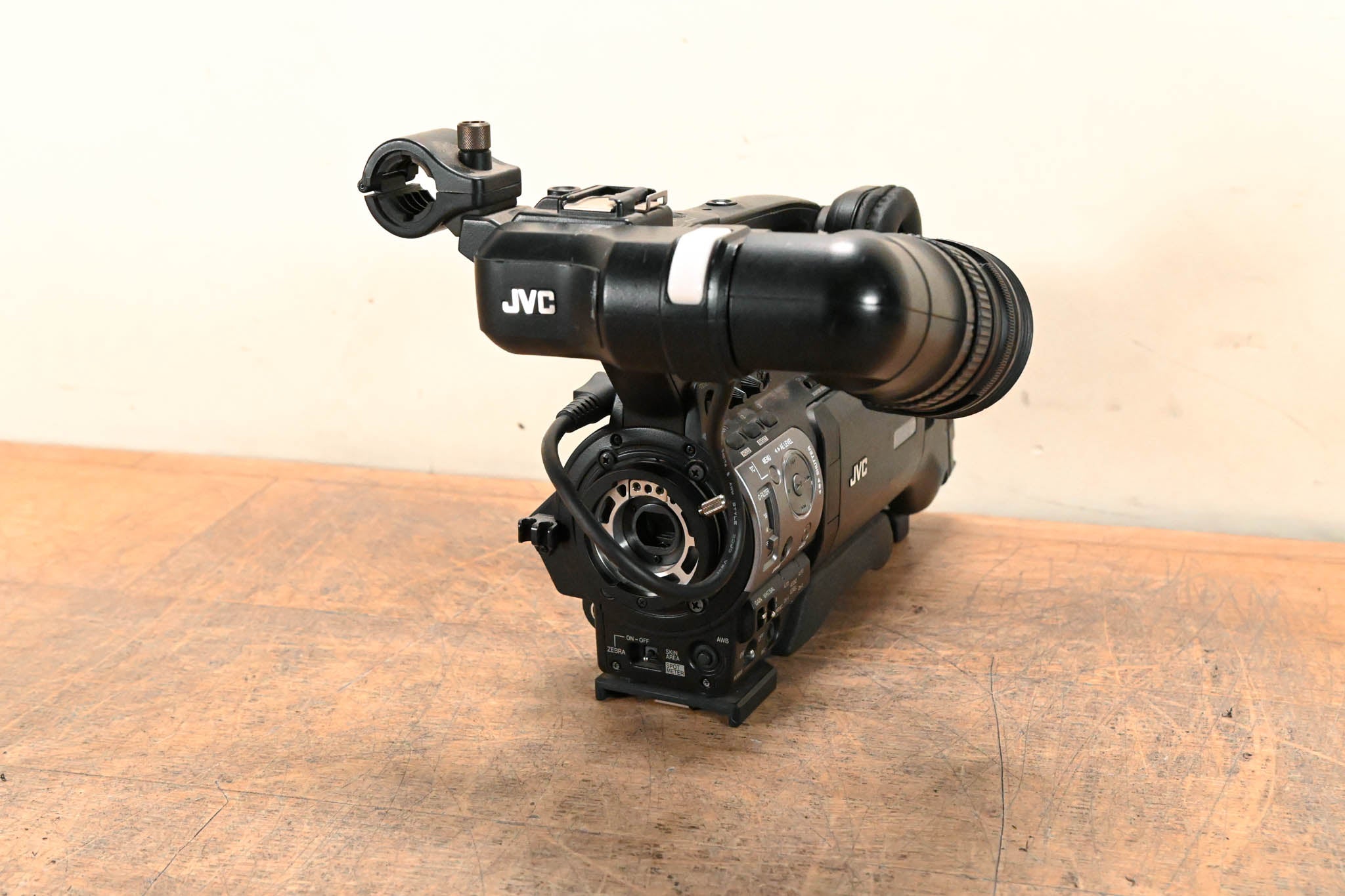 JVC GY-HM710U ProHD Compact Shoulder Solid State Camcorder