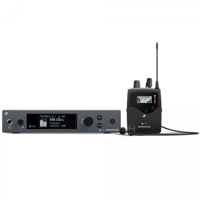 SENN ew IEM G4-G