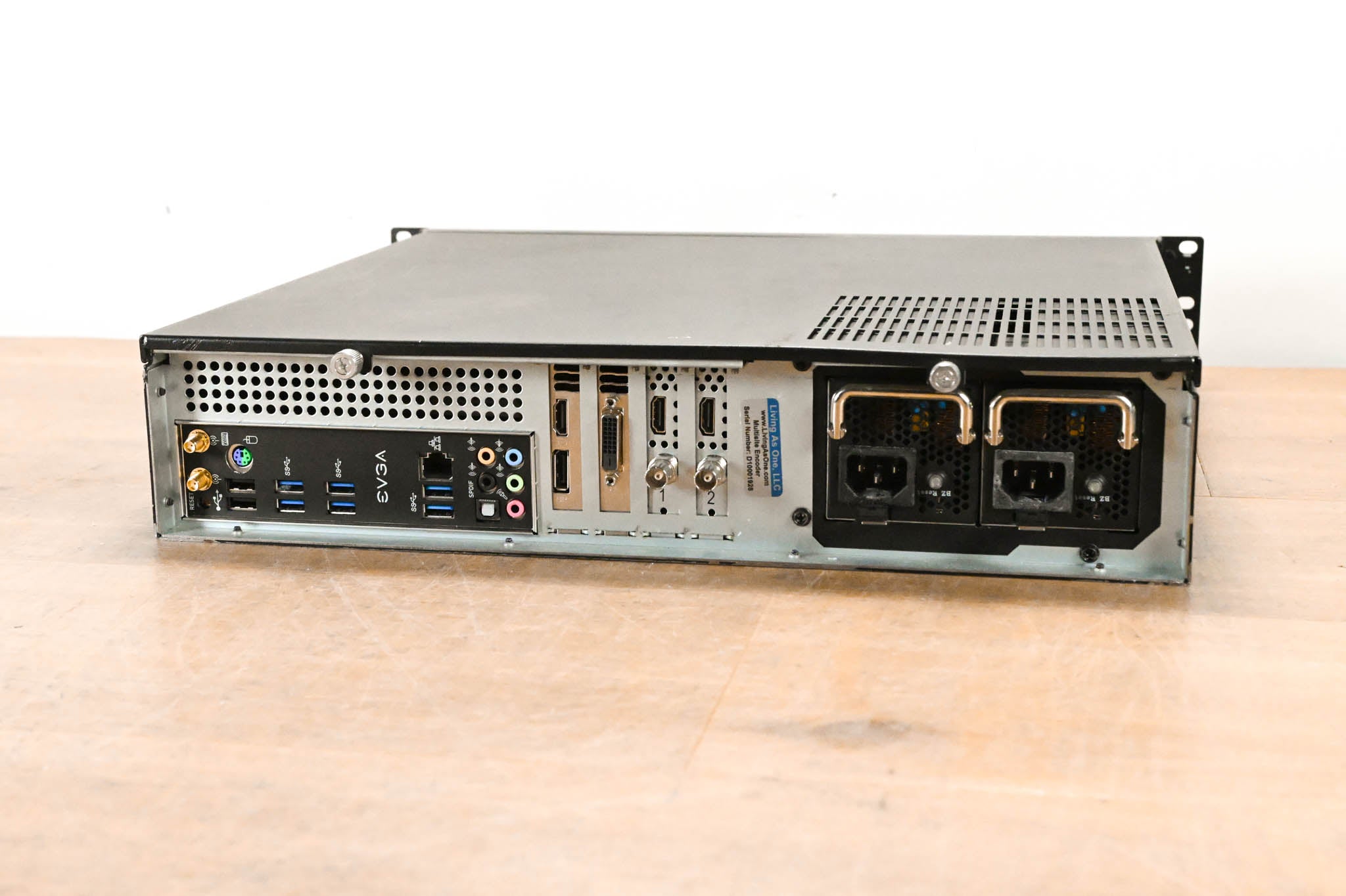 Living As One (Resi) D1000 Multisite Decoder