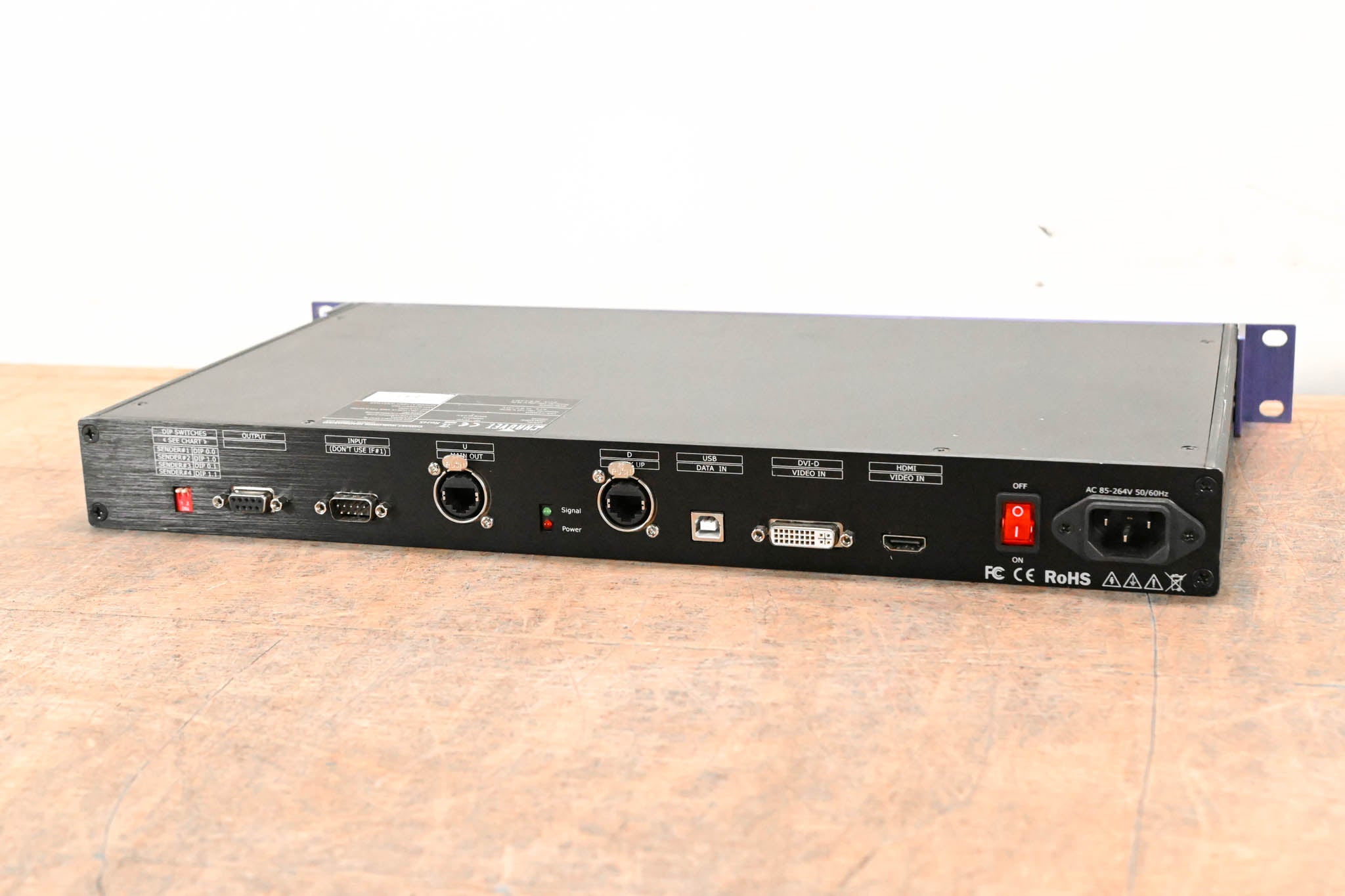 Chauvet VIP Driver Video Wall Processor