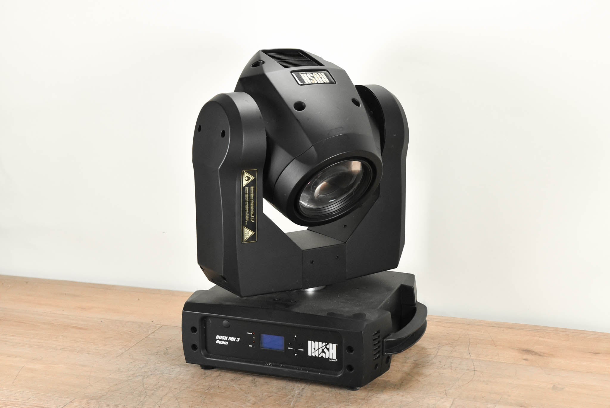 Martin Lighting Rush MH 3 Beam Moving Head Lighting Fixture