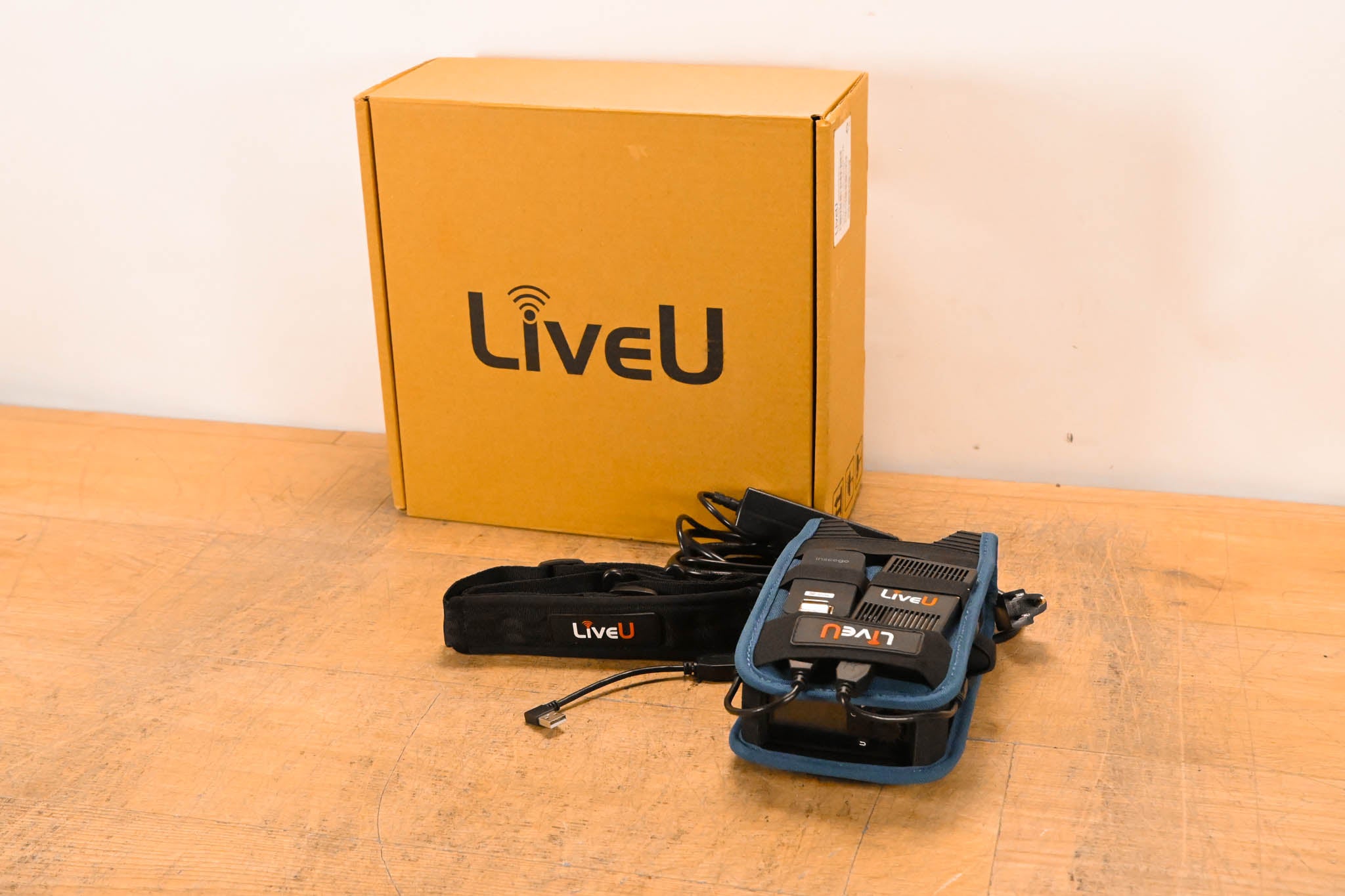 LiveU LU300S Portable Video Encoder