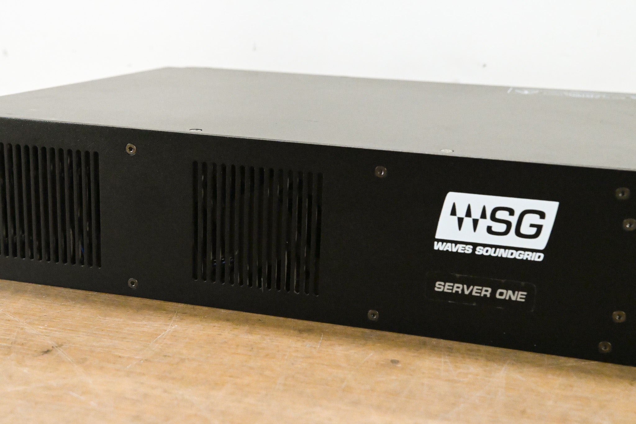 Waves SoundGrid Server One V3r1