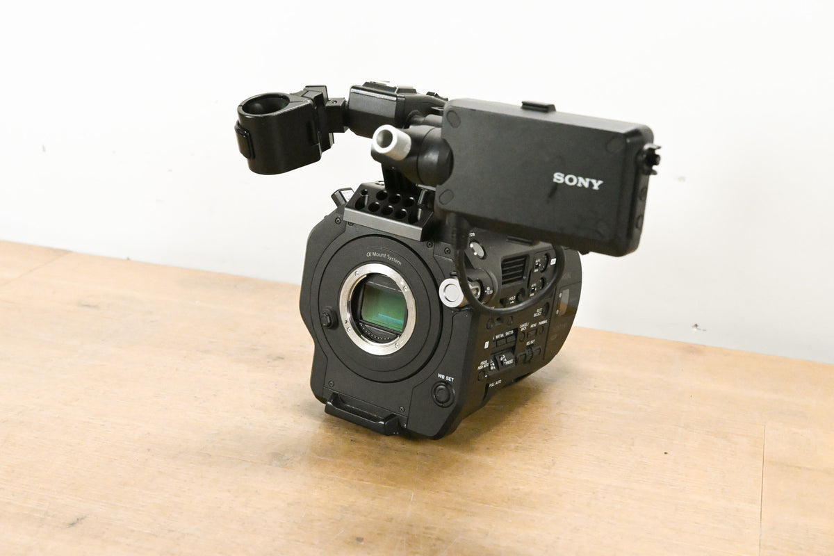 Sony PXW-FS7 XDCAM Super 35 Professional Camcorder