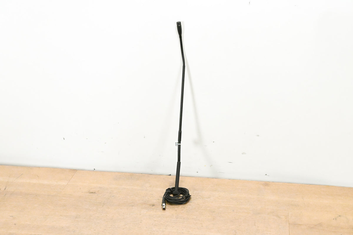 Audio-Technica AT857AMLa Gooseneck Microphone (NO POWER MODULE)