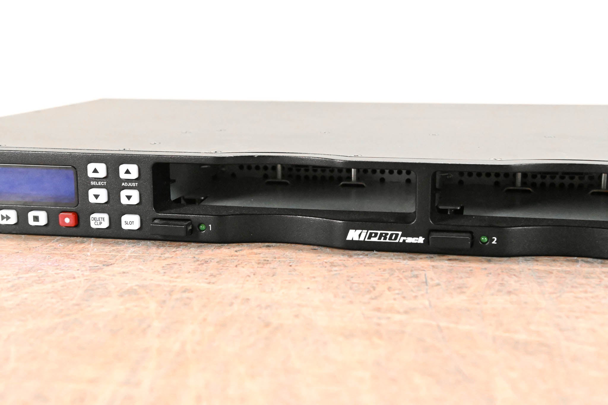 AJA Ki Pro Rack File-Based 1RU Video Recorder and Player