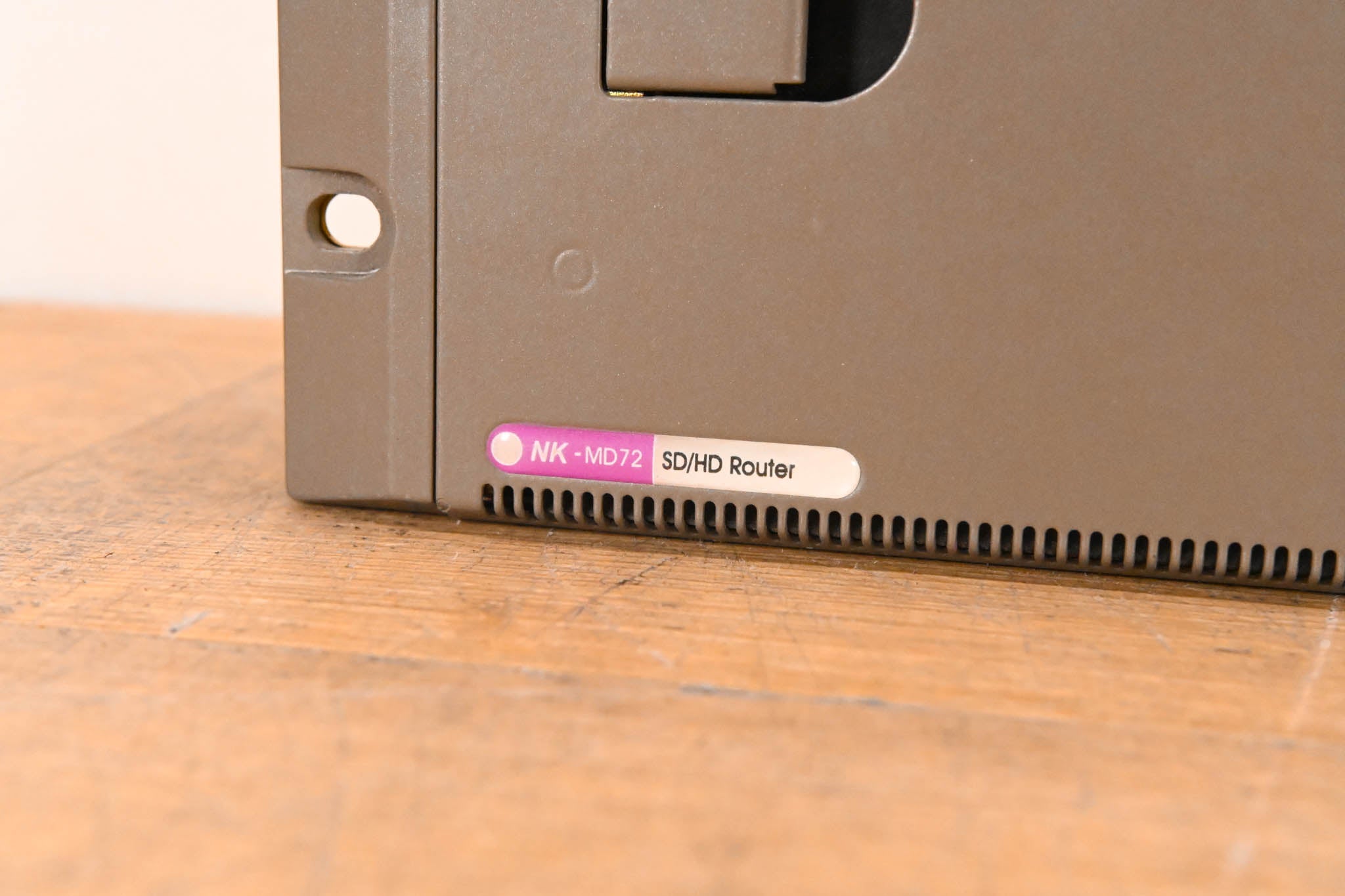 Ross NK-MD72 72 x 72 HD/SD Multi-Definition SDI Router (NO POWER SUPPLY)