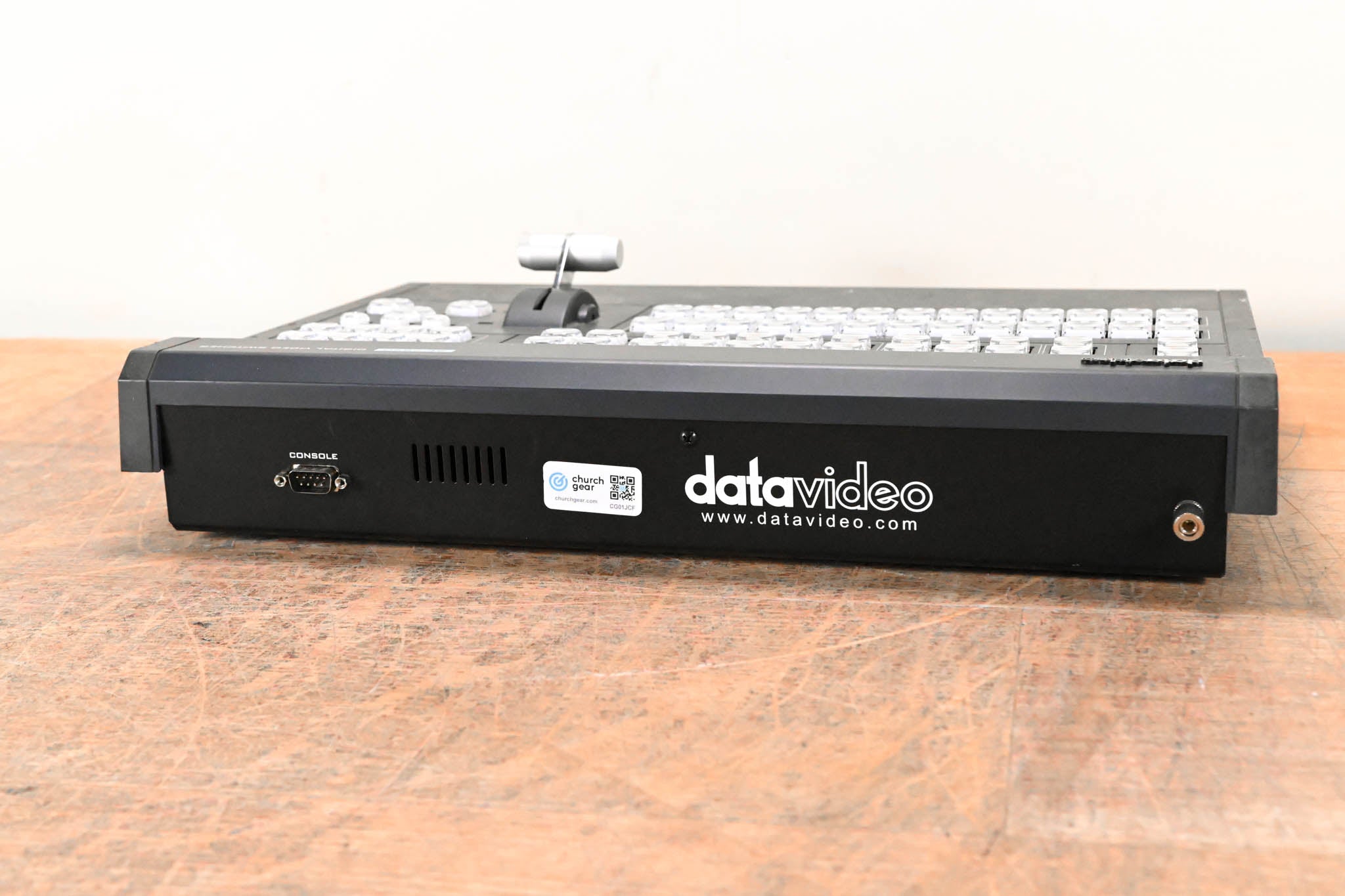 Datavideo SE-2850 HD/SD Digital Video Switcher Control Unit