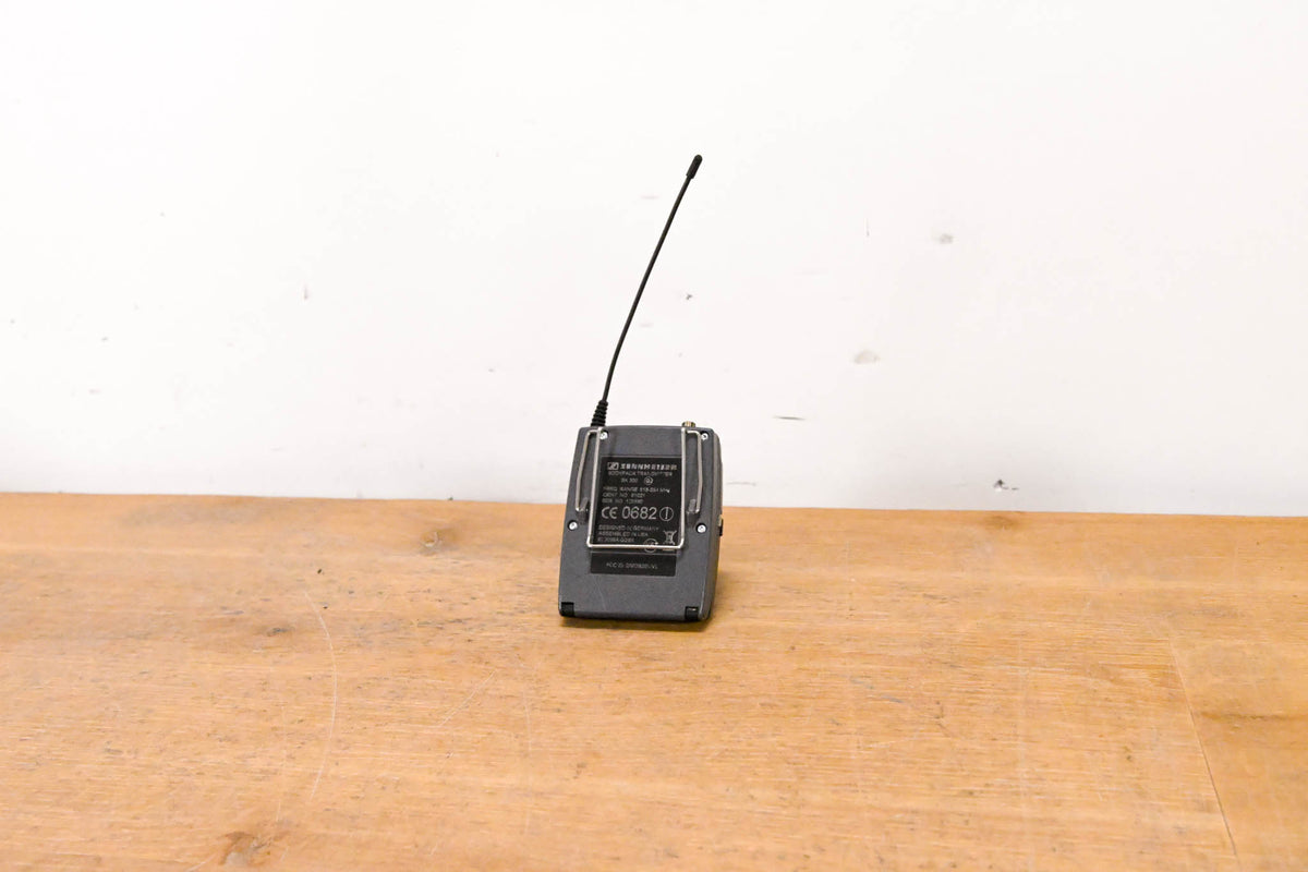 Sennheiser ew 300 G2 Bodypack Wireless System - 518-554MHz (NO PSU)