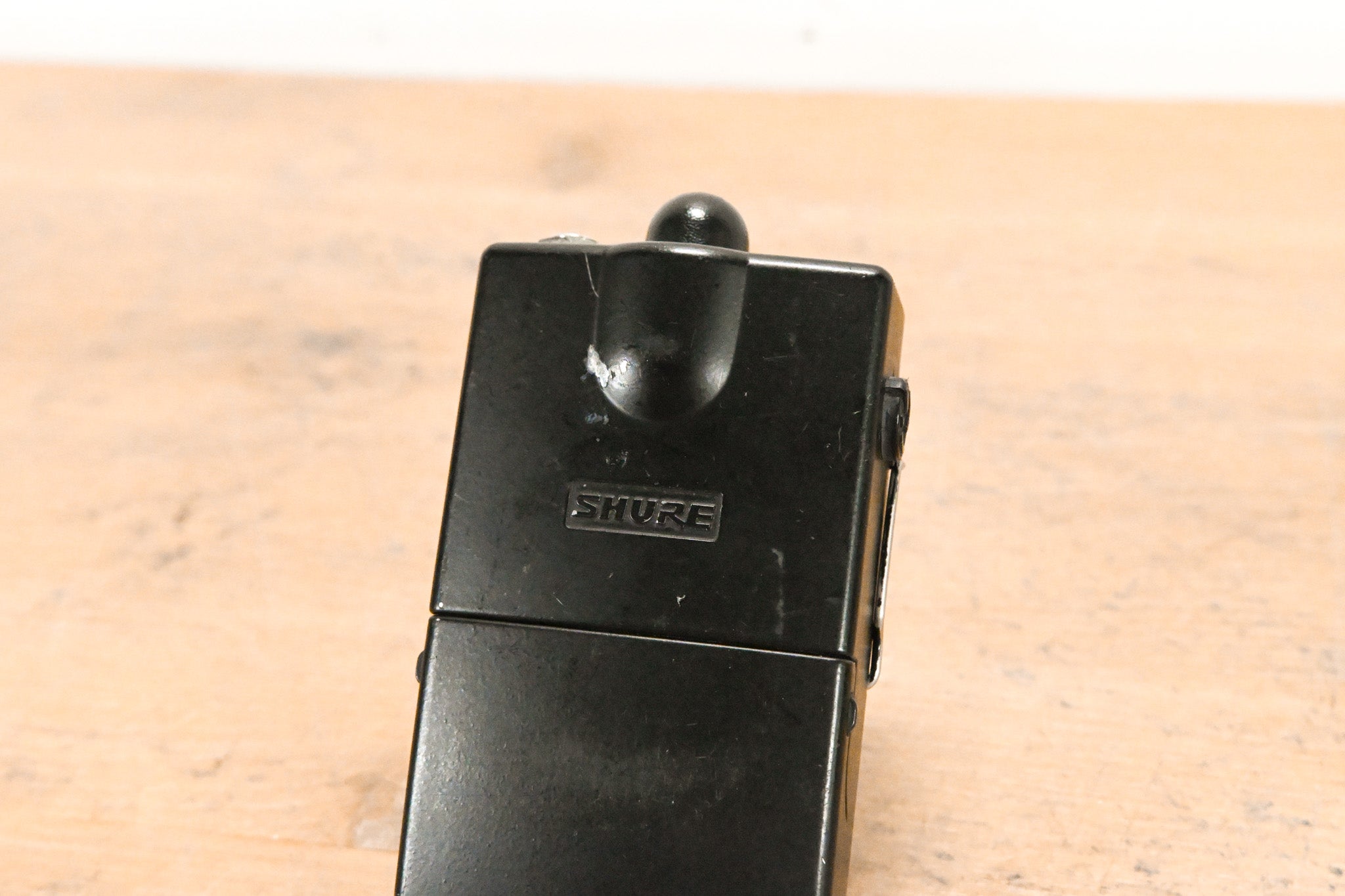 Shure P6HW Wired Bodypack Receiver